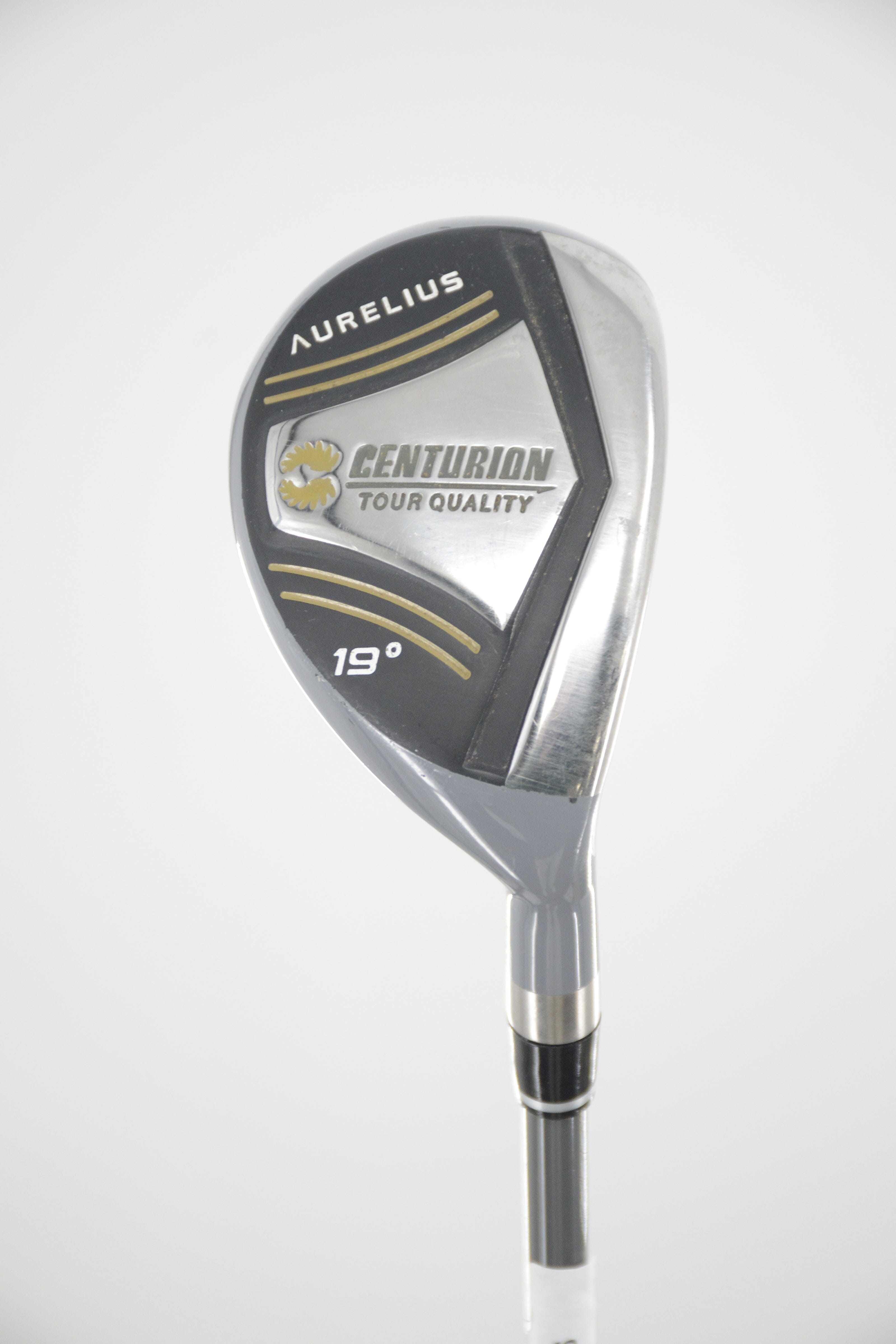 Aurelius Centurion Tour Quality 19 Degree Hybrid S Flex 39.5" Golf Clubs GolfRoots