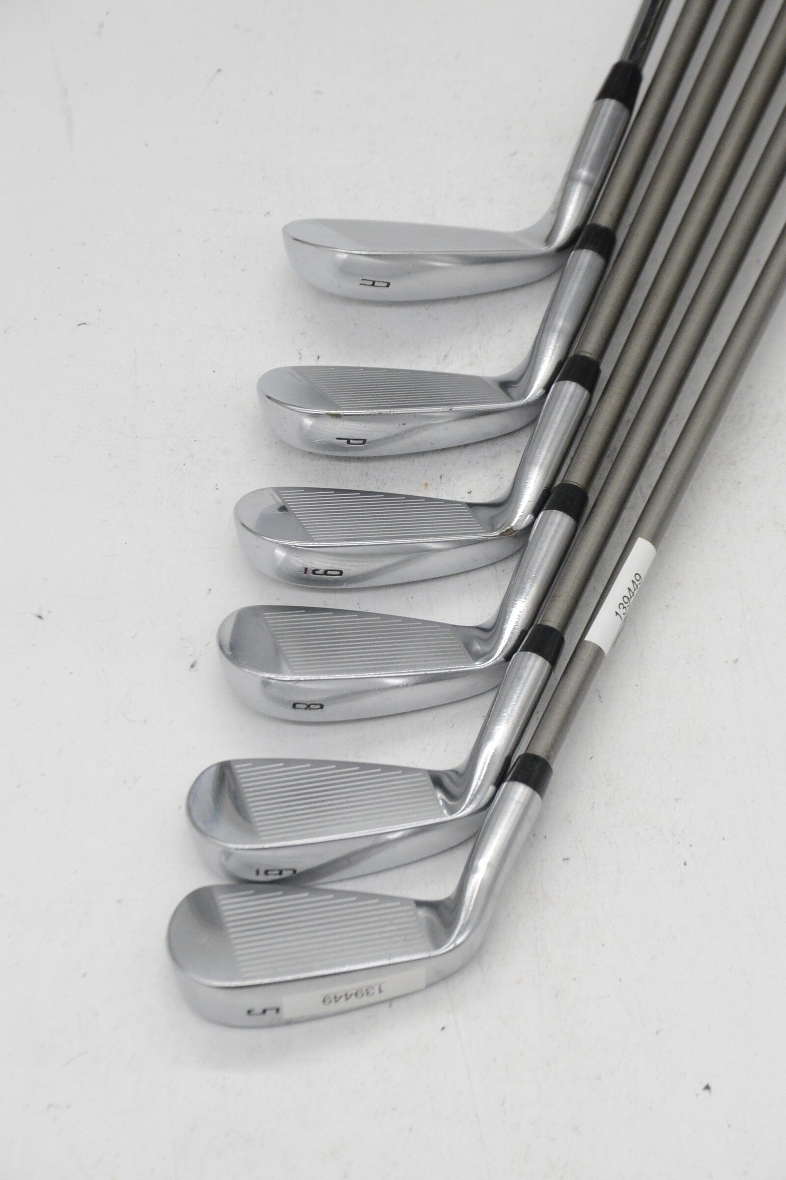 Nike Vr-S Covert 5-6, 8-AW Iron Set S Flex Std Length Golf Clubs GolfRoots