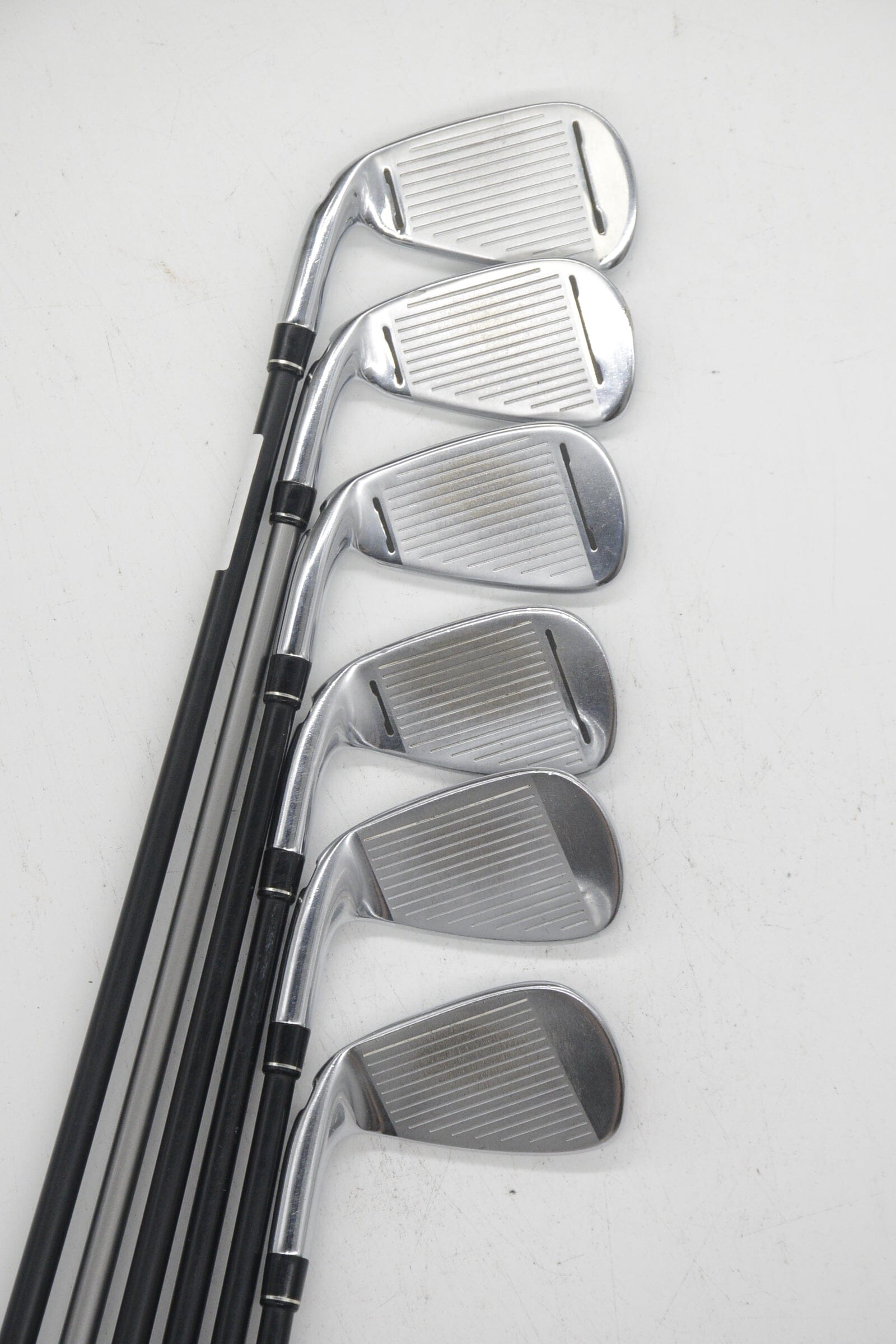 TaylorMade RSi 1 5-PW Iron Set R Flex -0.25" Golf Clubs GolfRoots