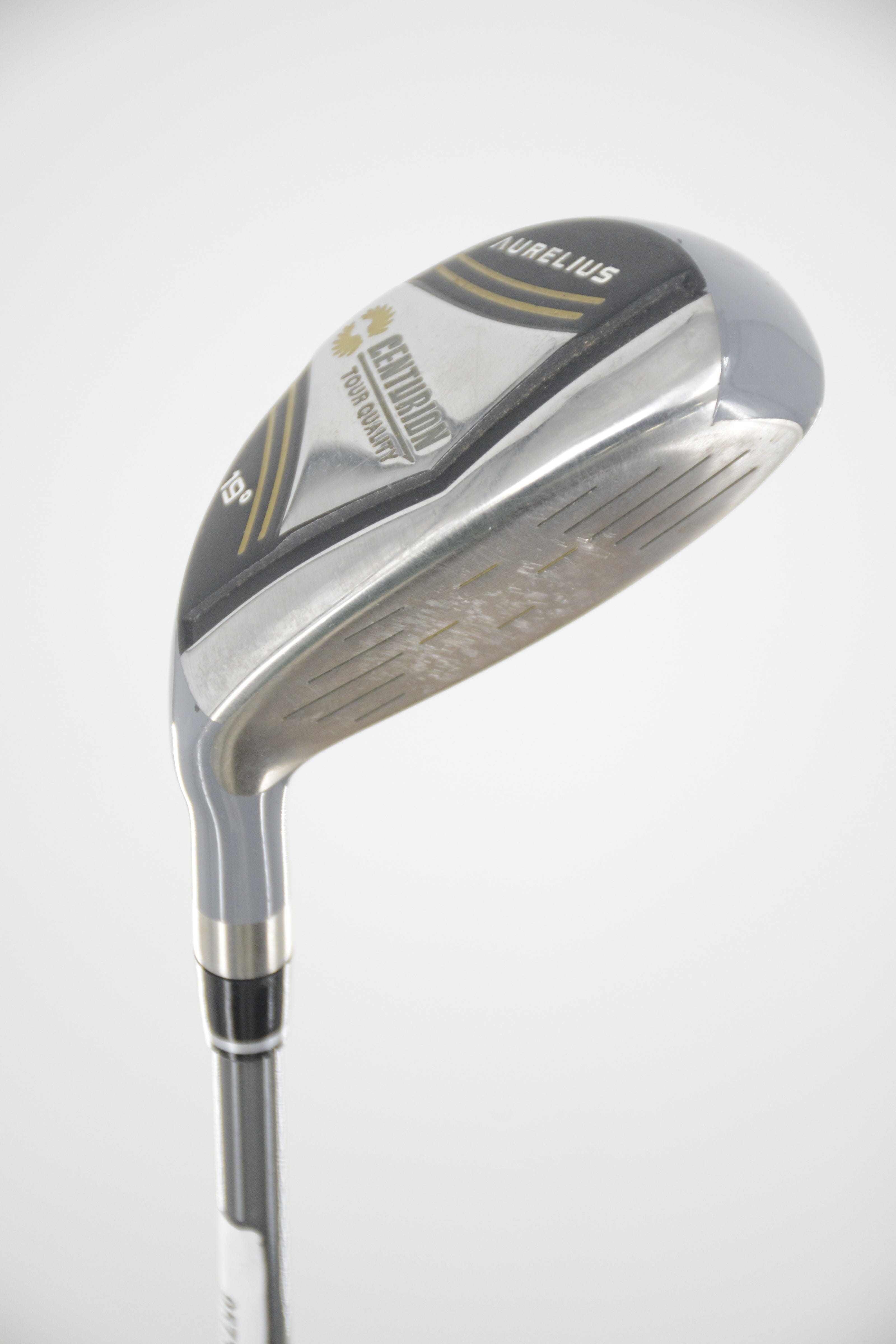 Aurelius Centurion Tour Quality 19 Degree Hybrid S Flex 39.5" Golf Clubs GolfRoots