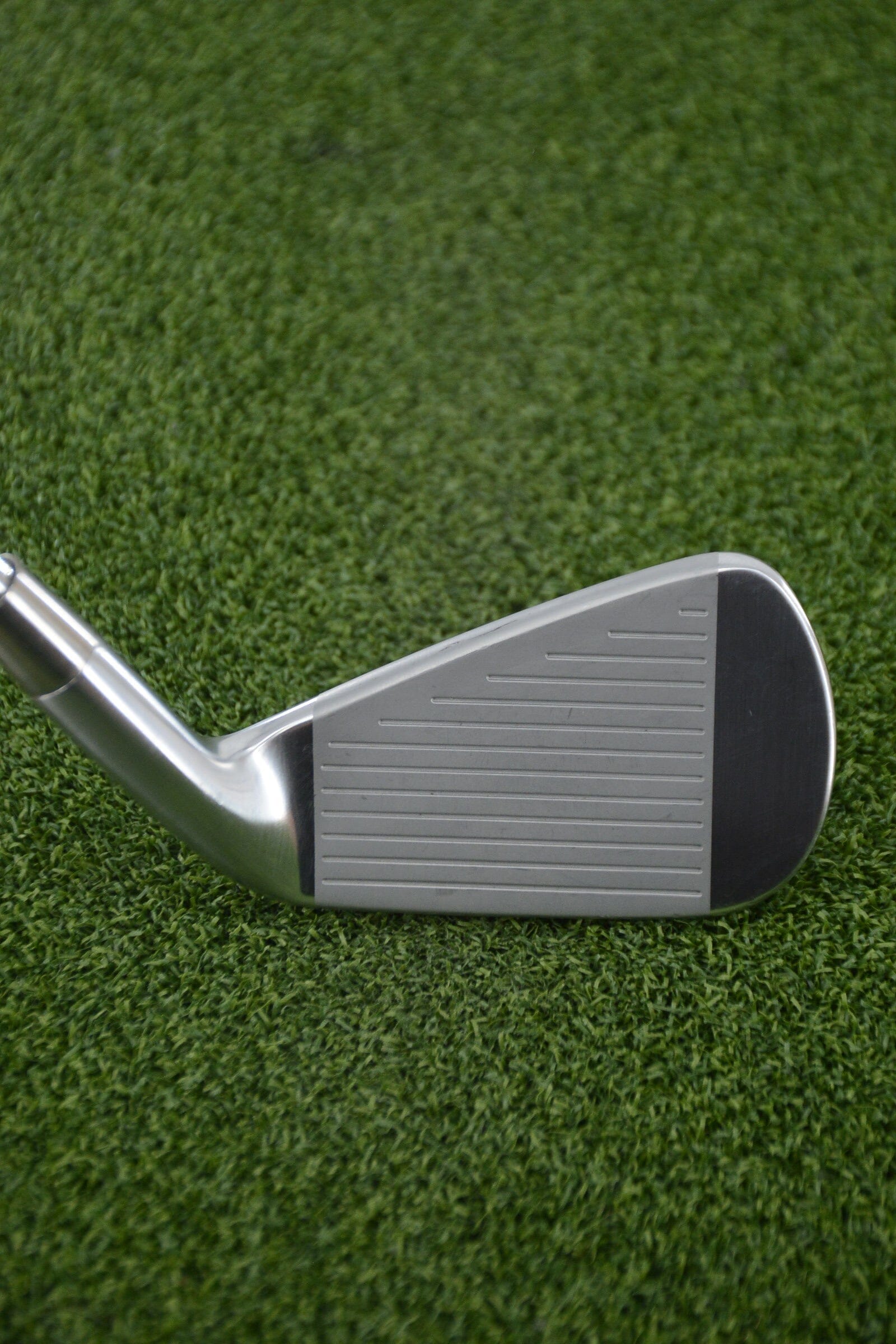 *Lefty Fitting Club* Mizuno JPX-850 Forged 6 Fitting Iron S Flex 37.25" Golf Clubs GolfRoots