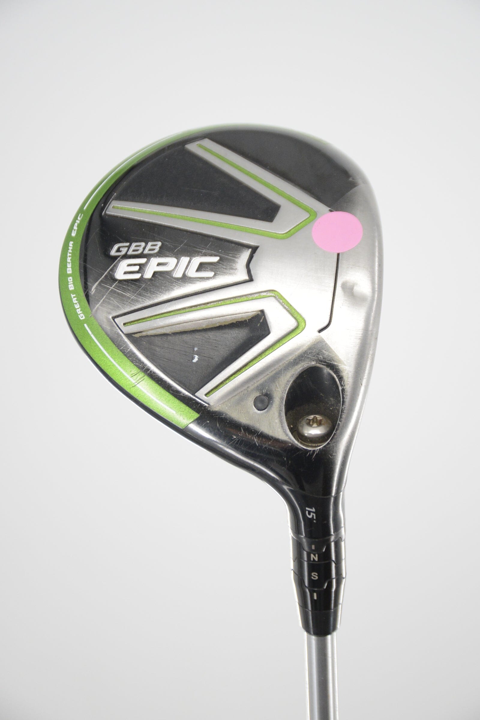 *Dented* Callaway GBB Epic 3 Wood SR Flex 43" Golf Clubs GolfRoots