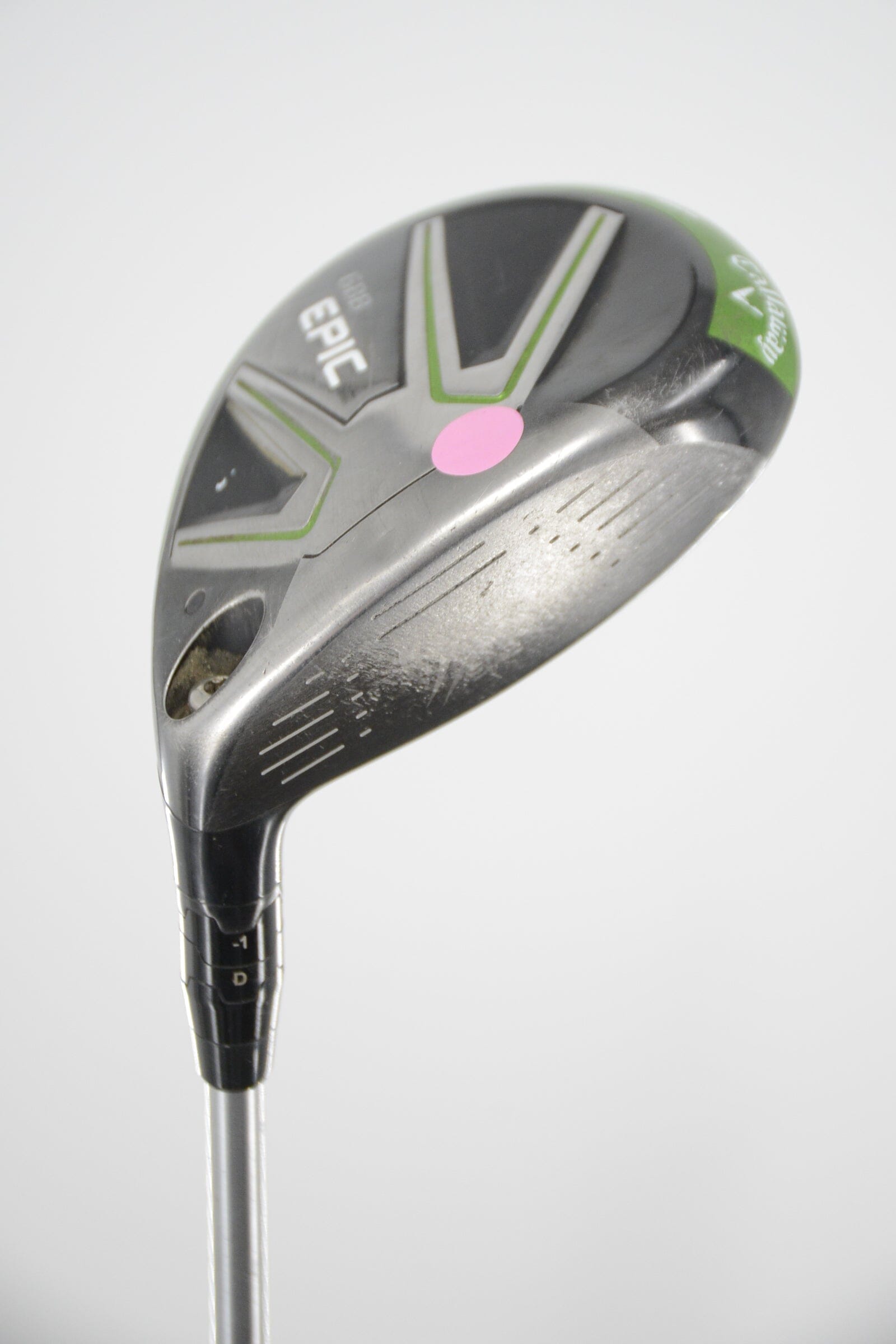 *Dented* Callaway GBB Epic 3 Wood SR Flex 43" Golf Clubs GolfRoots