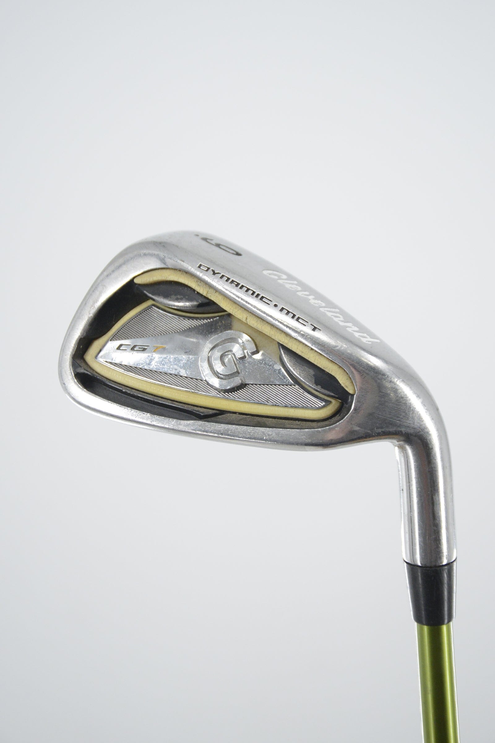Cleveland CG7 9 Iron R Flex 35.75" Golf Clubs GolfRoots
