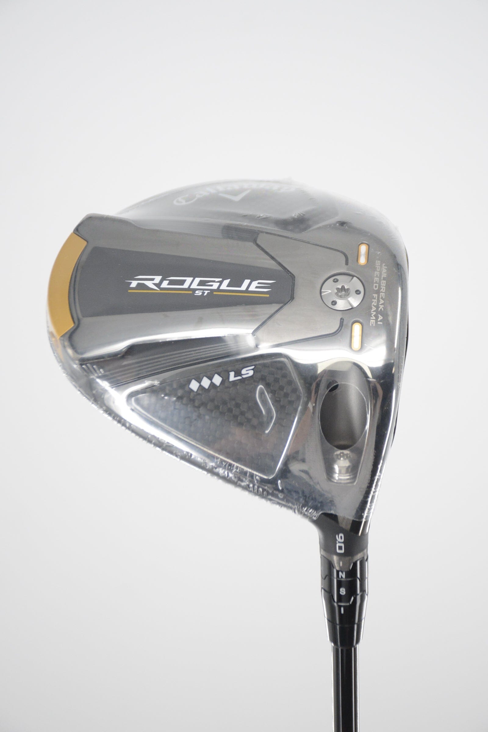 NEW Callaway Rogue ST Triple Diamond LS 9 Degree Driver X Flex 45.25" Golf Clubs GolfRoots