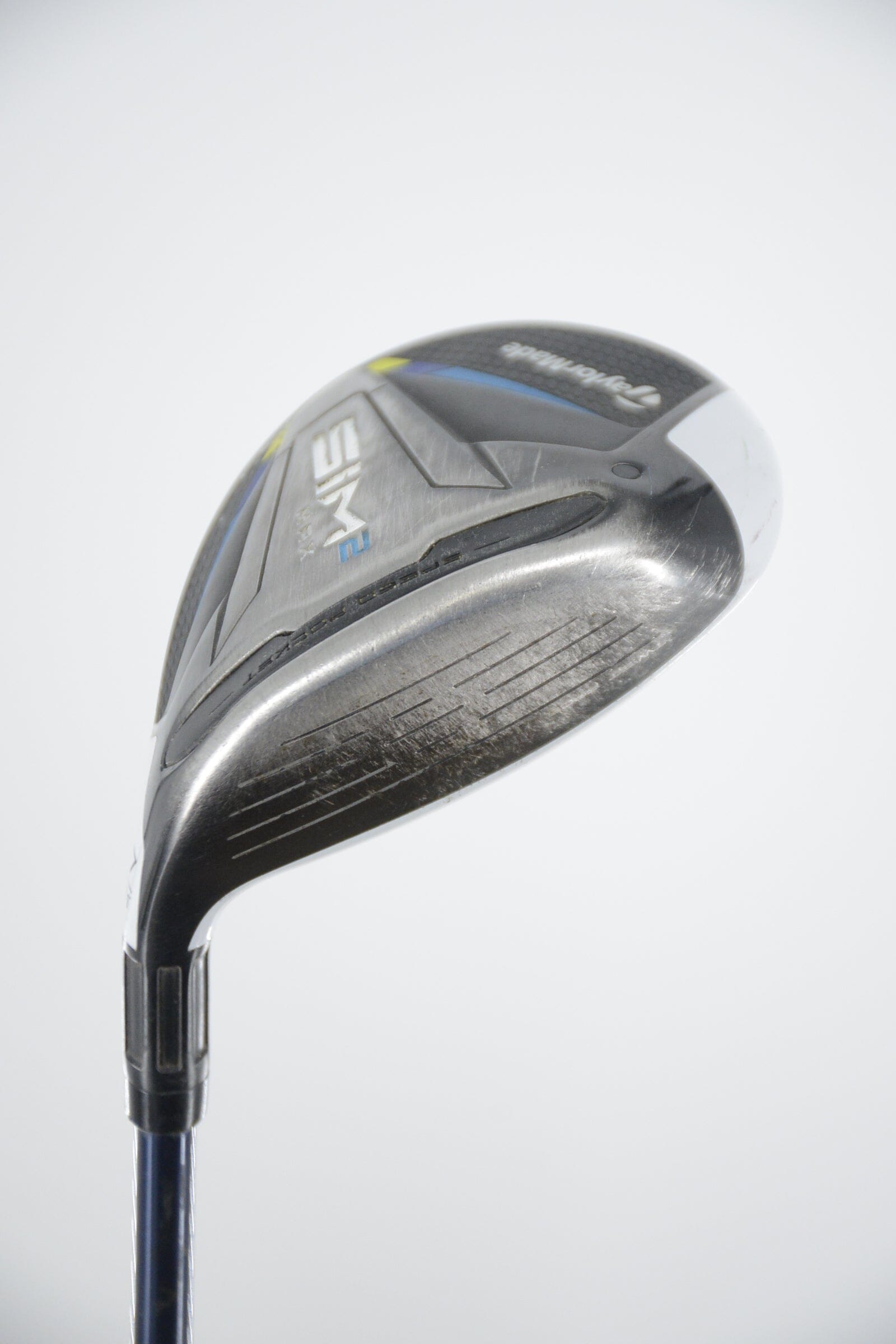 TaylorMade SIM2 Max Steel 7 Wood SR Flex 41.5"