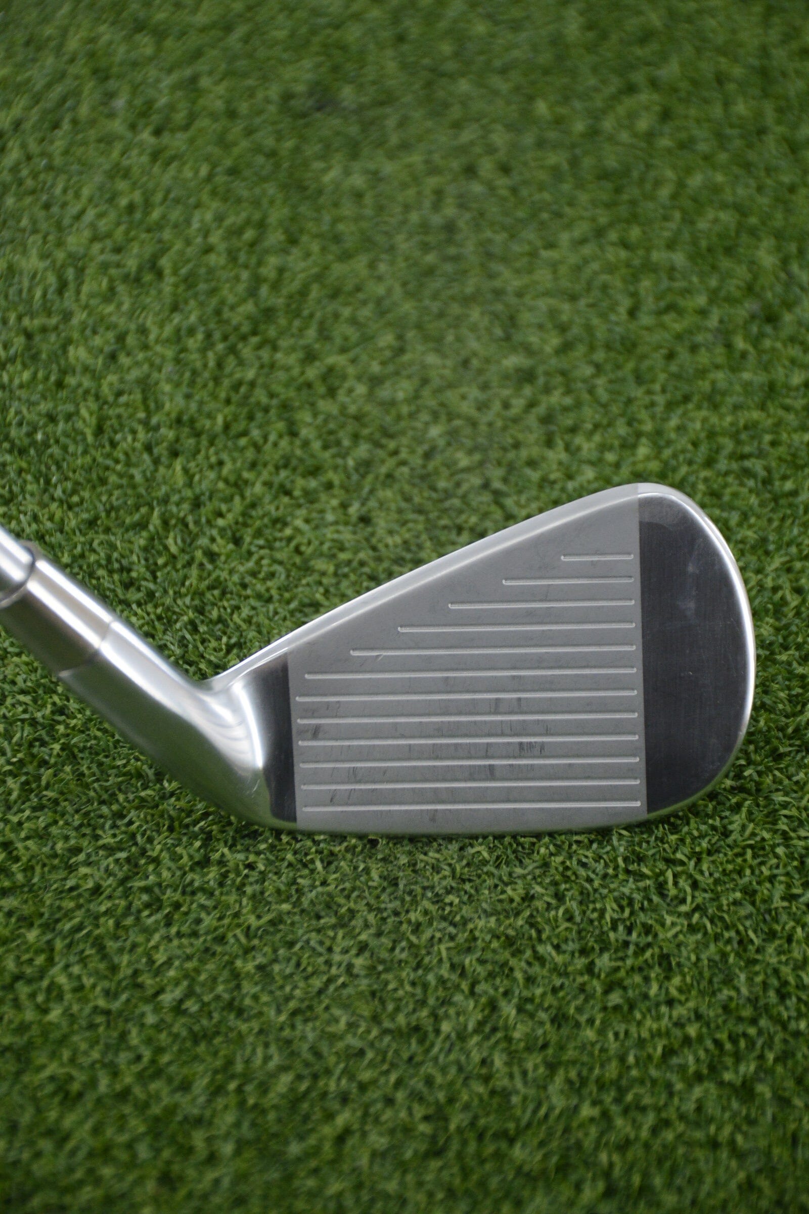 *Lefty Fitting Club* Mizuno MP20 SEL 7 Fitting Iron S Flex 37" Golf Clubs GolfRoots