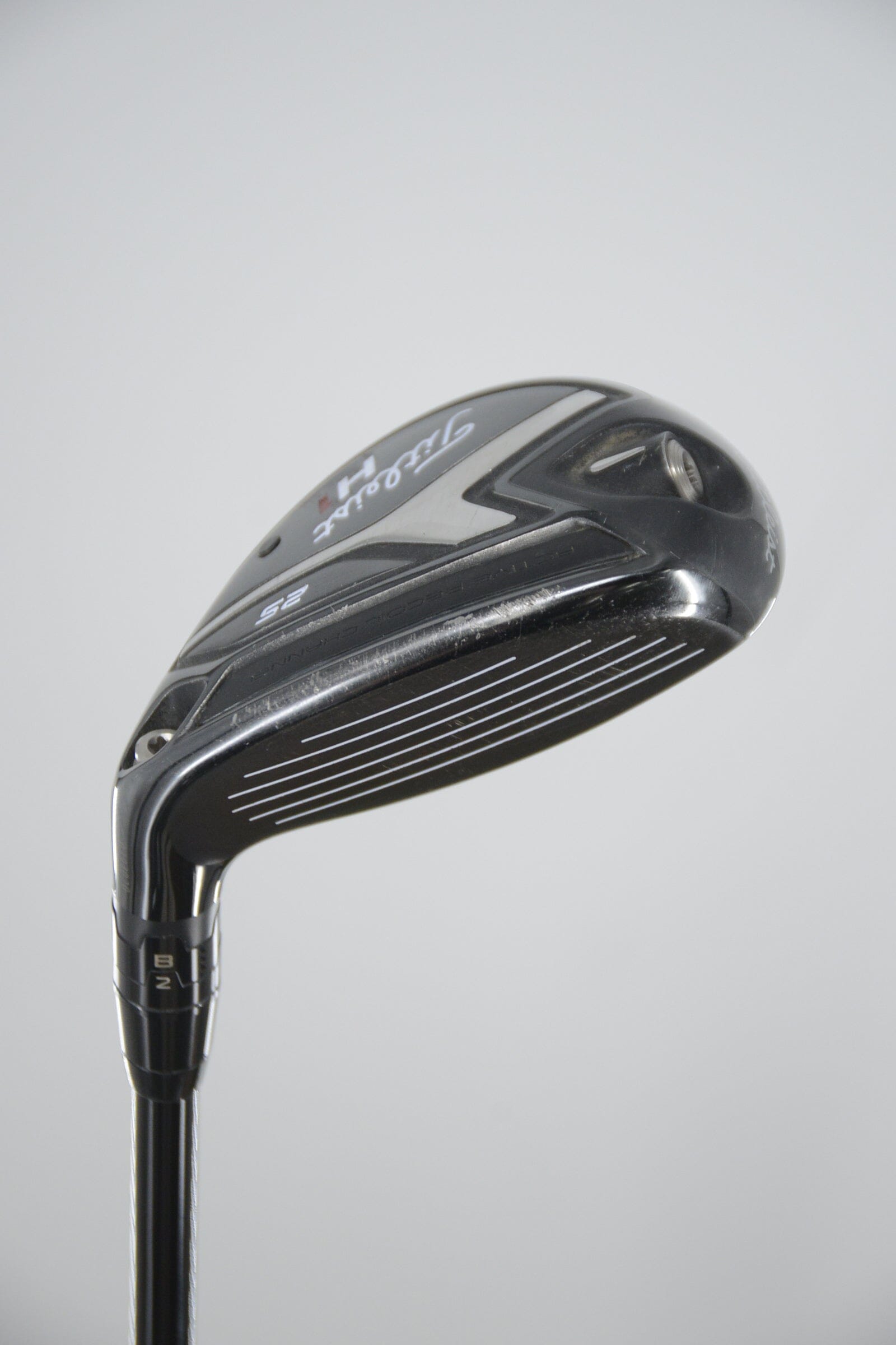 Titleist 818 H1 25 Degree Hybrid R Flex 38.75" Golf Clubs GolfRoots