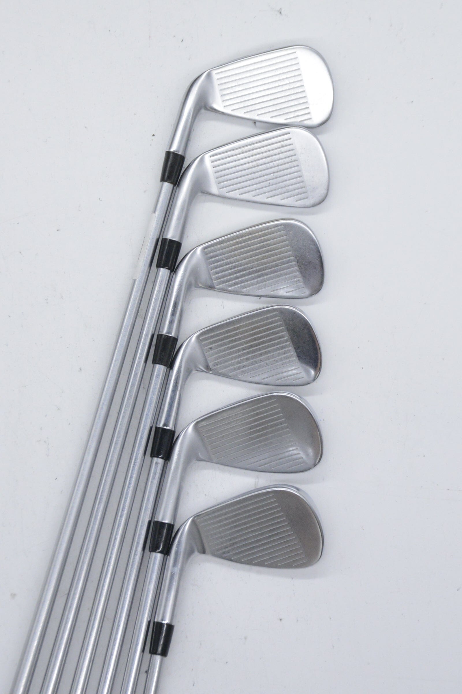 Callaway Apex 21 5-PW Iron Set R Flex +0.25" Golf Clubs GolfRoots
