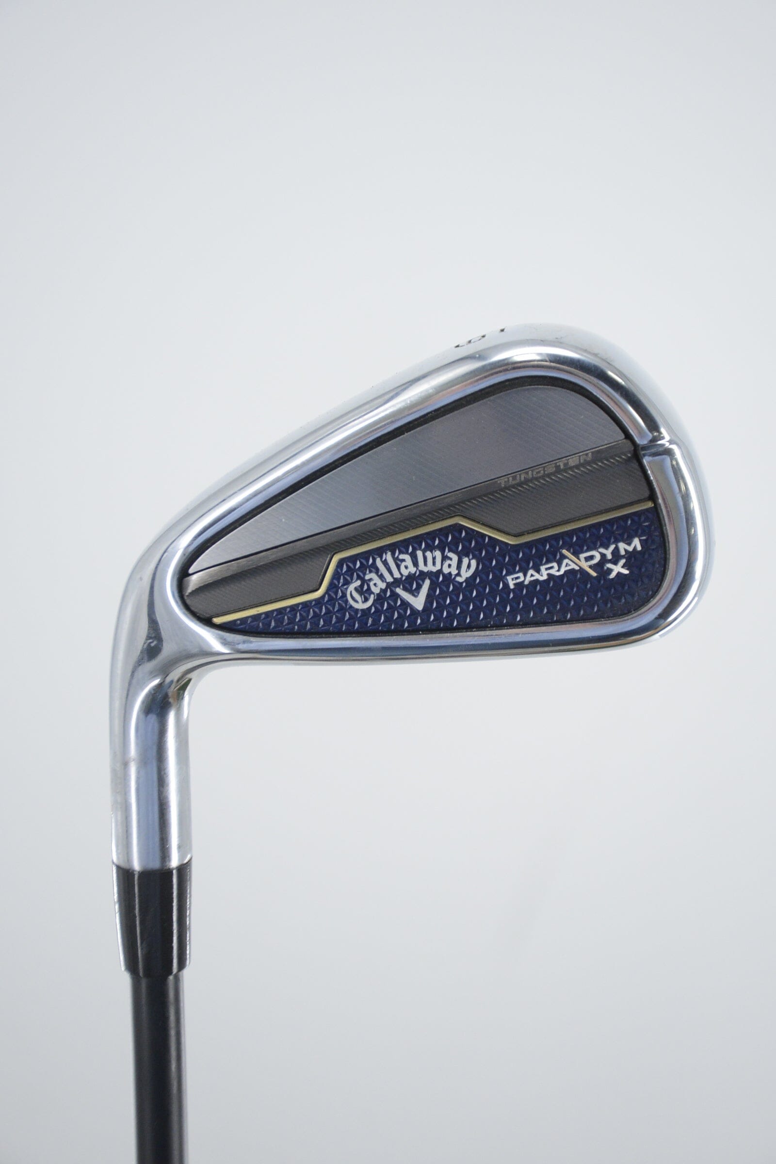 Lefty Callaway Paradym X 6 Iron R Flex 37" Golf Clubs GolfRoots