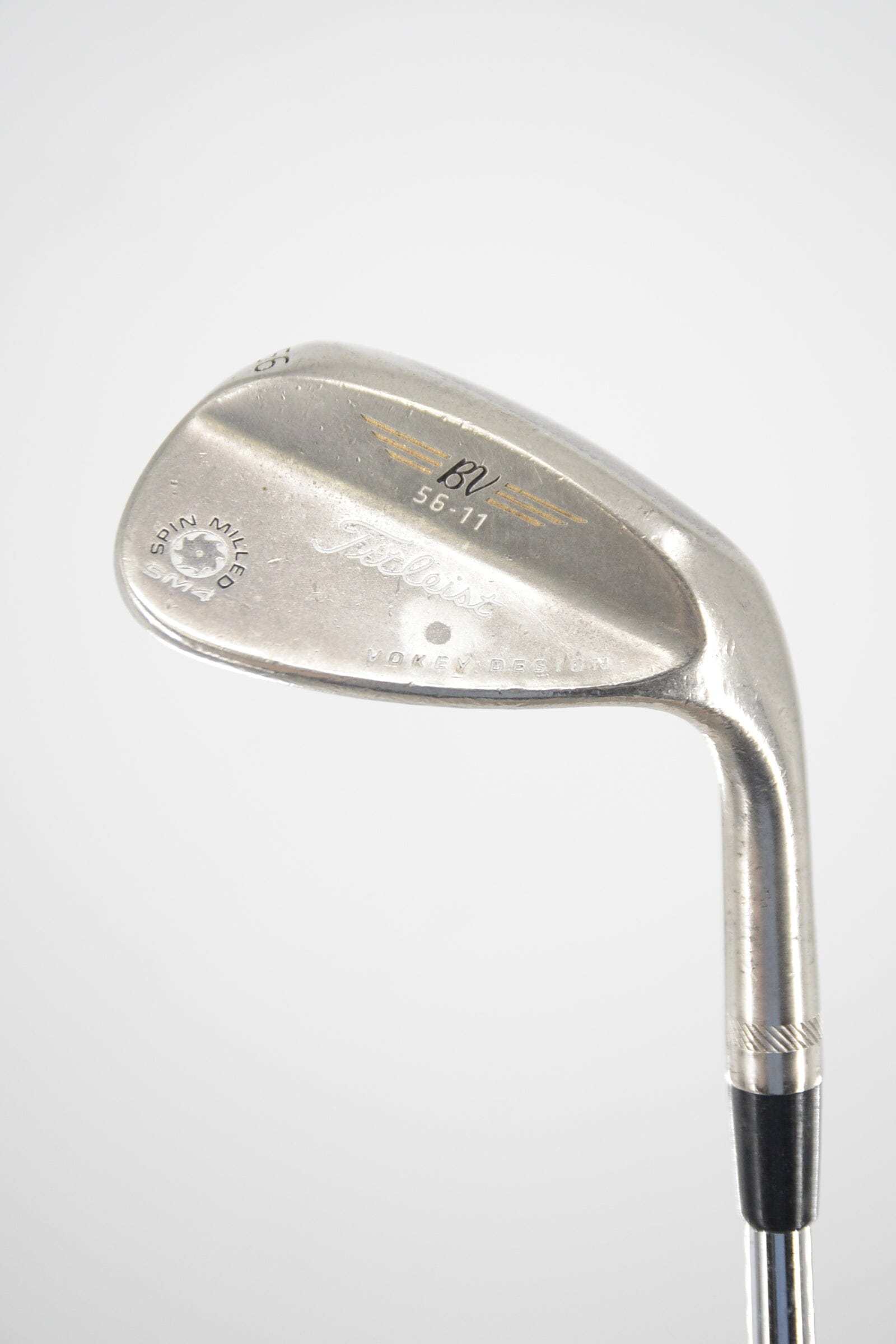 Titleist Vokey SM4 Oil Can 56 Degree Wedge S Flex 35.5" Golf Clubs GolfRoots