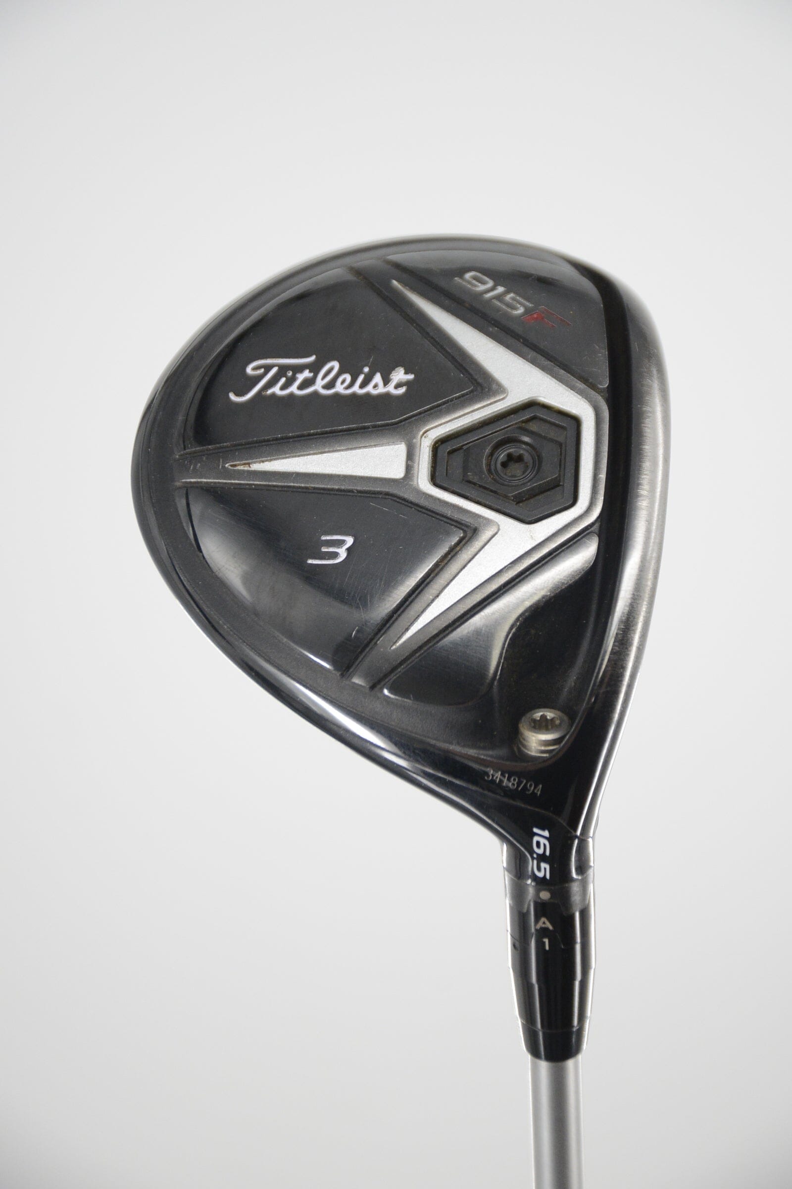 Titleist 915F 3 Wood SR Flex 42.25" Golf Clubs GolfRoots