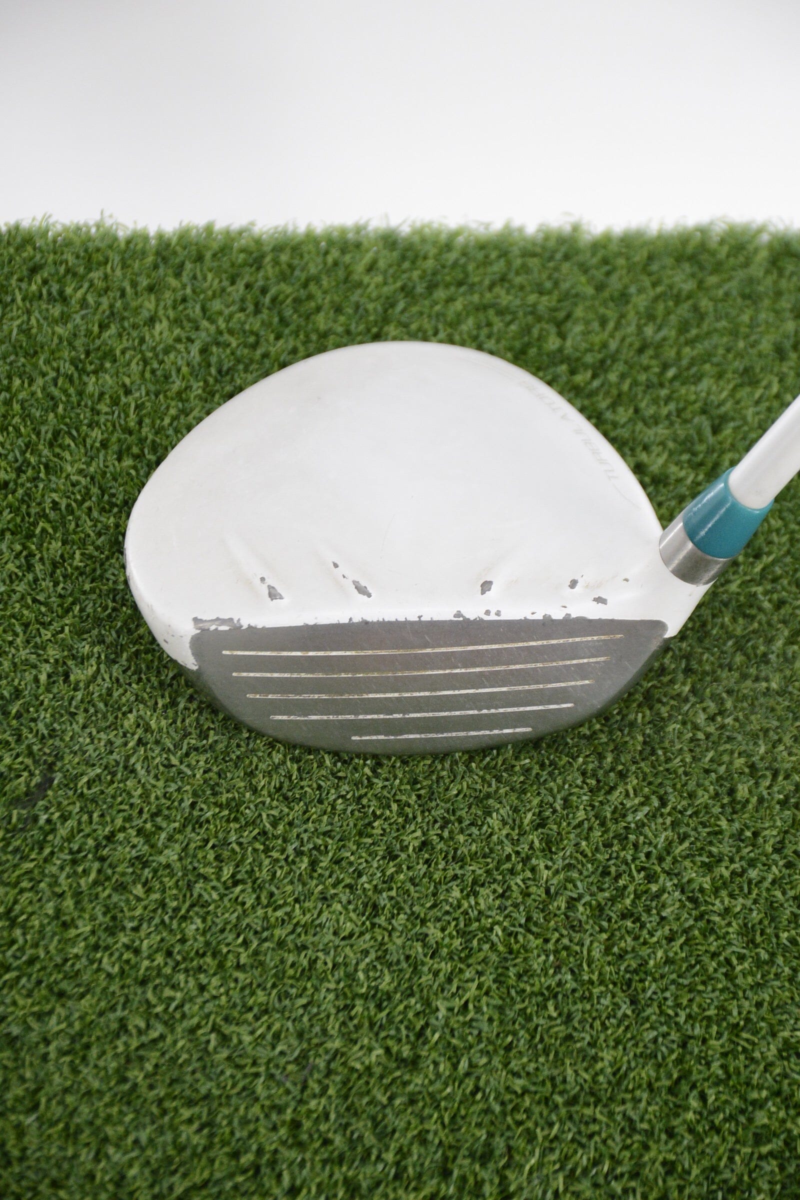 Women's Ping Rhapsody 2015 5 Wood W Flex 41.5" Golf Clubs GolfRoots