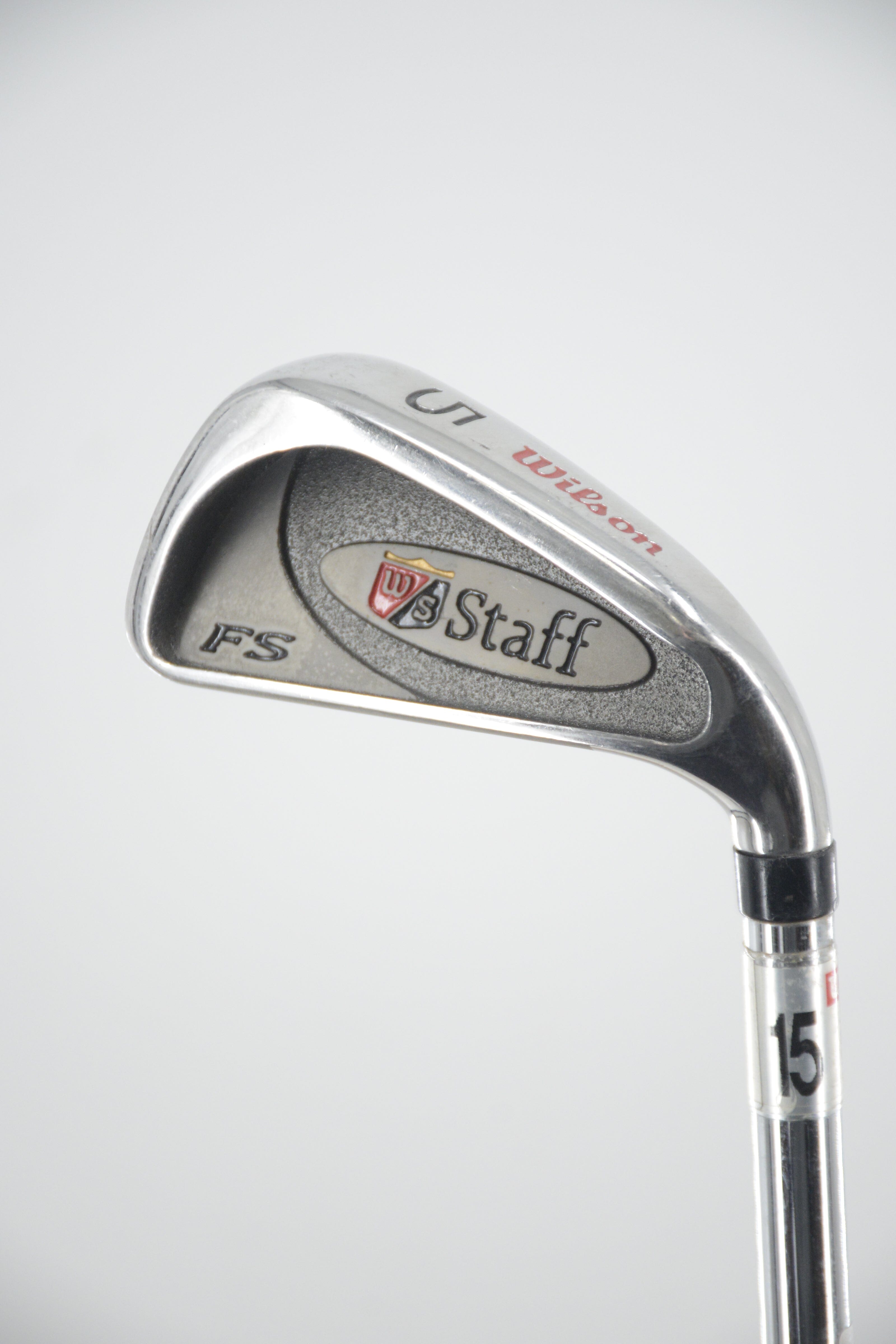 Wilson Fat Shaft 5 Iron R Flex 38" Golf Clubs GolfRoots