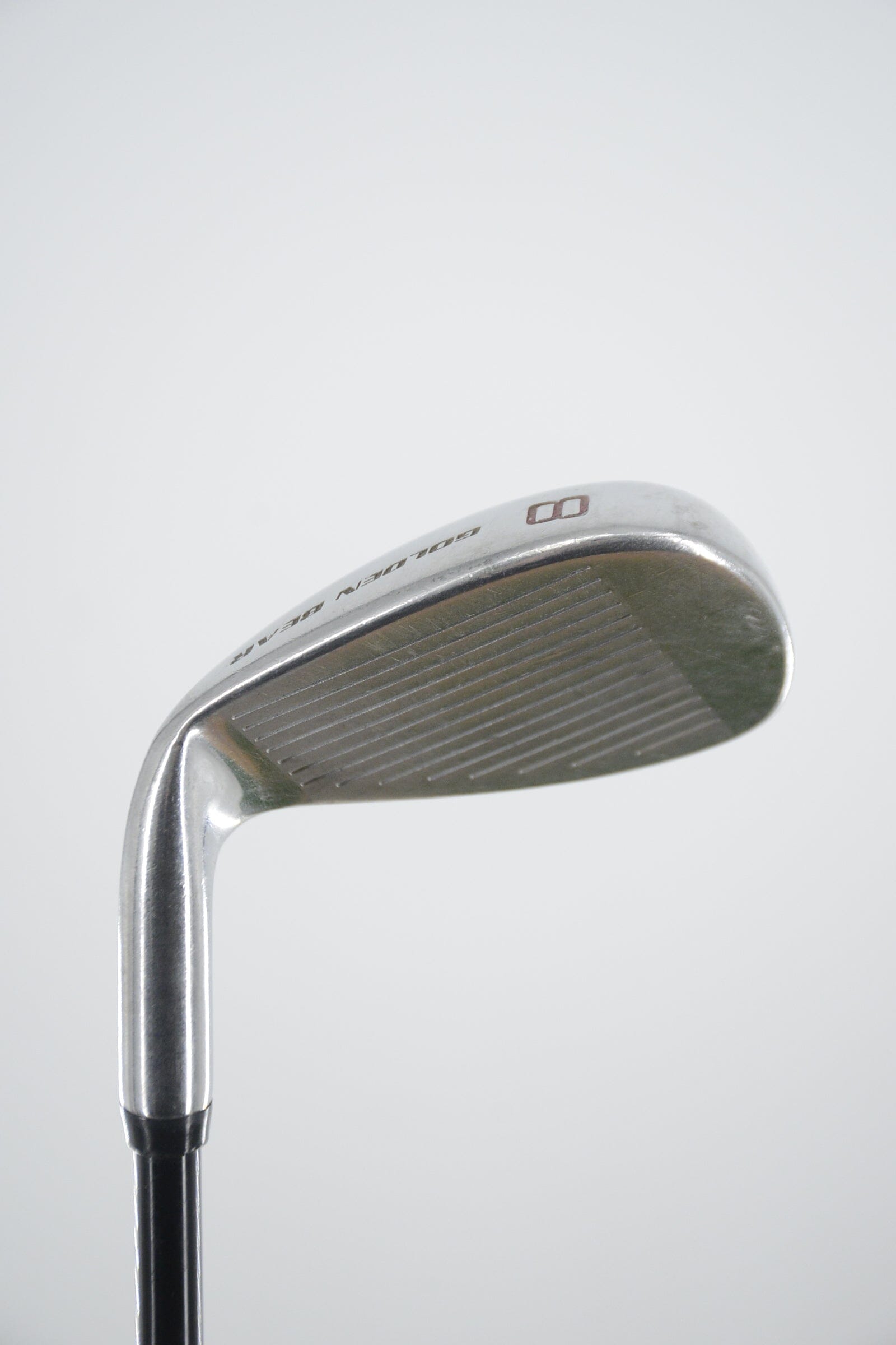 Golden Bear G-12x 8 Iron S Flex 35.25" Golf Clubs GolfRoots
