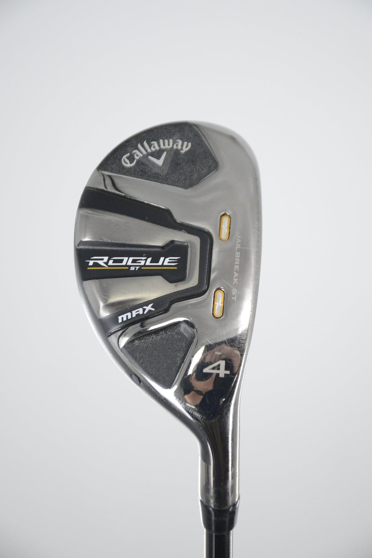 Callaway Rogue ST Max 4 Hybrid R Flex 39.5" Golf Hybrids Callaway