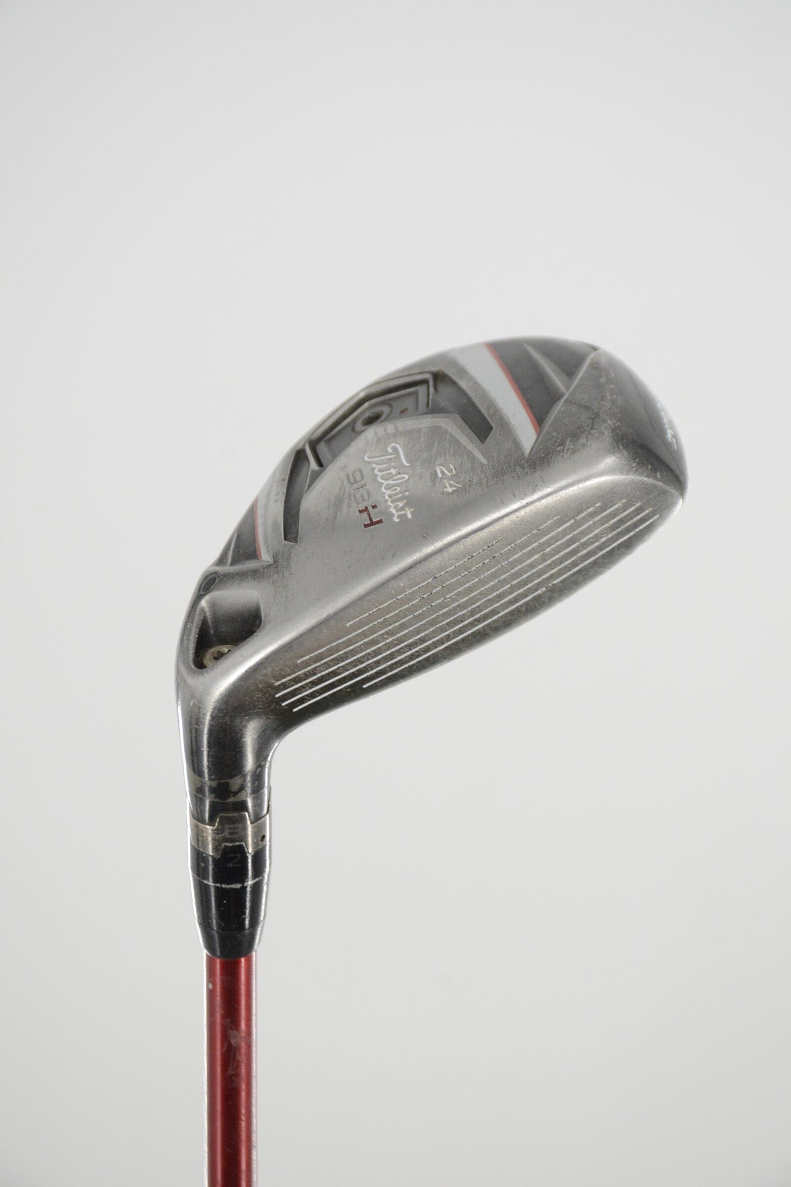 Titleist 913H 24 Degree Hybrid SR Flex 39.25" Golf Clubs GolfRoots