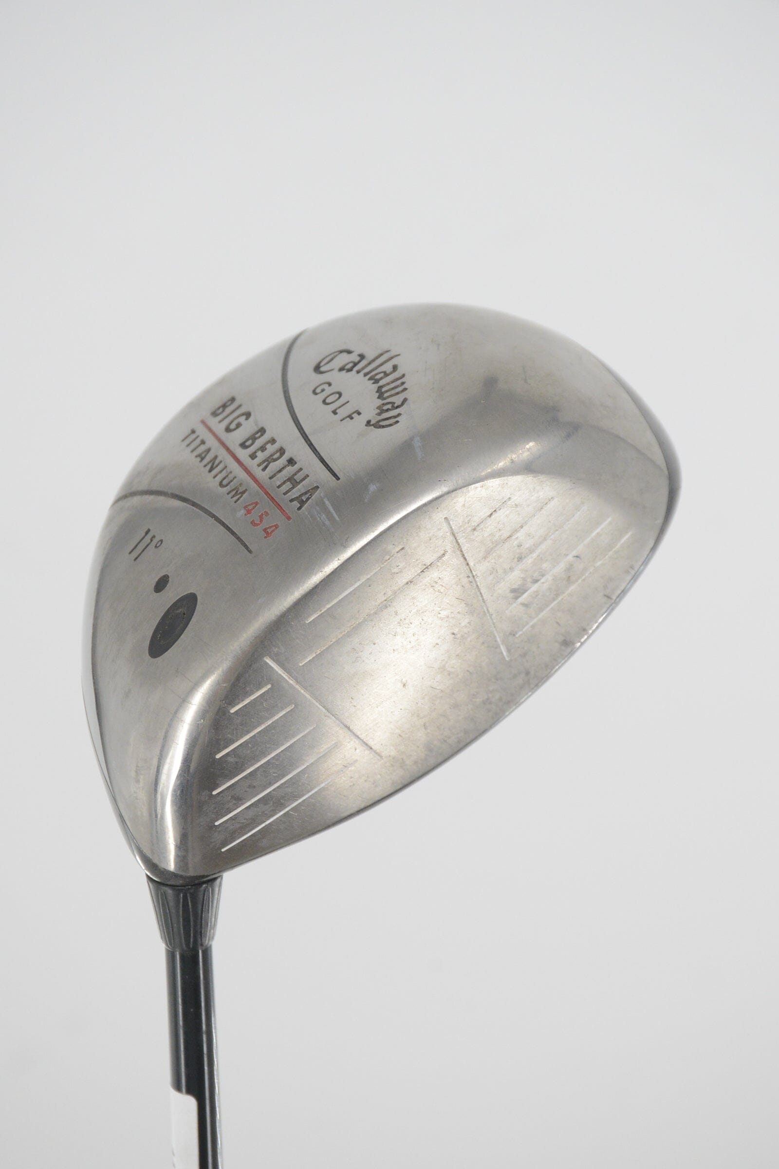 Callaway Big Bertha Ti 454 11 Degree Driver S Flex 45" Golf Clubs GolfRoots