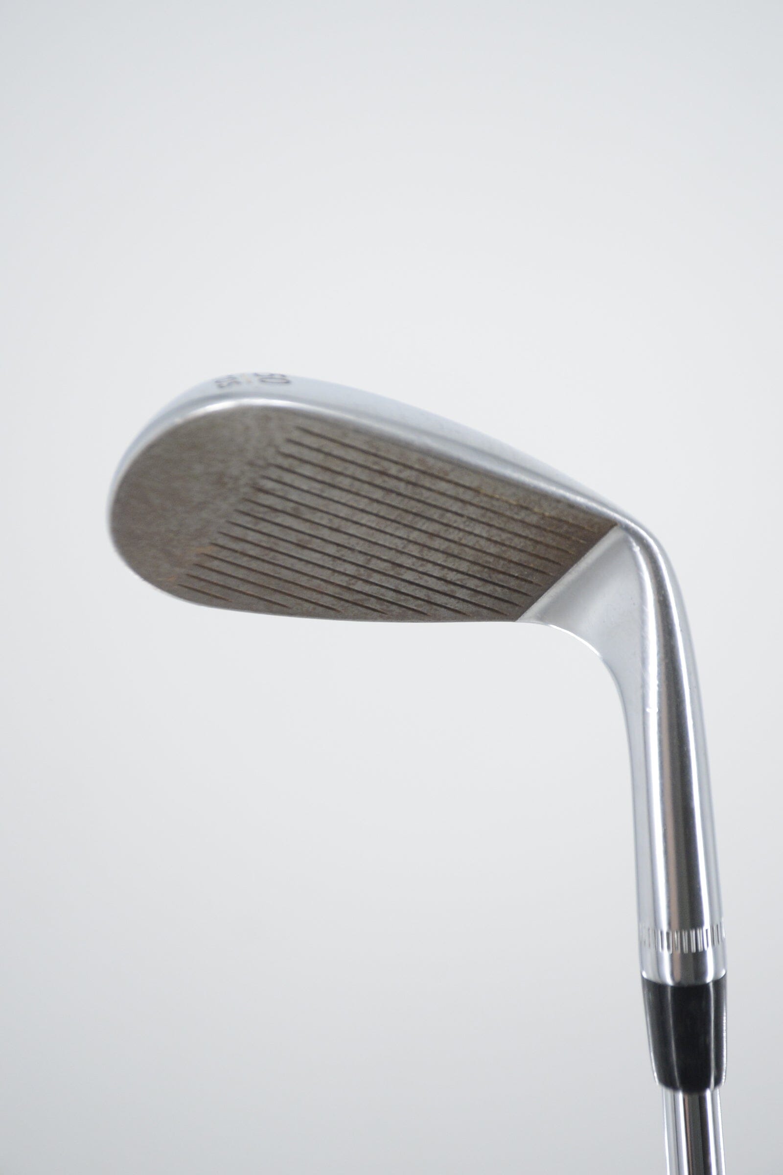 Lefty Callaway Jaws Raw 50 Degree Wedge S Flex 35.25" Golf Clubs GolfRoots