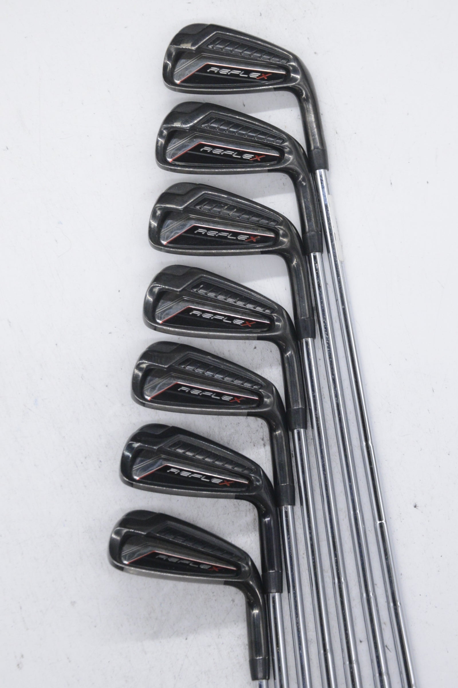 Wilson Reflex 5-GW Iron Set R Flex -0.25"