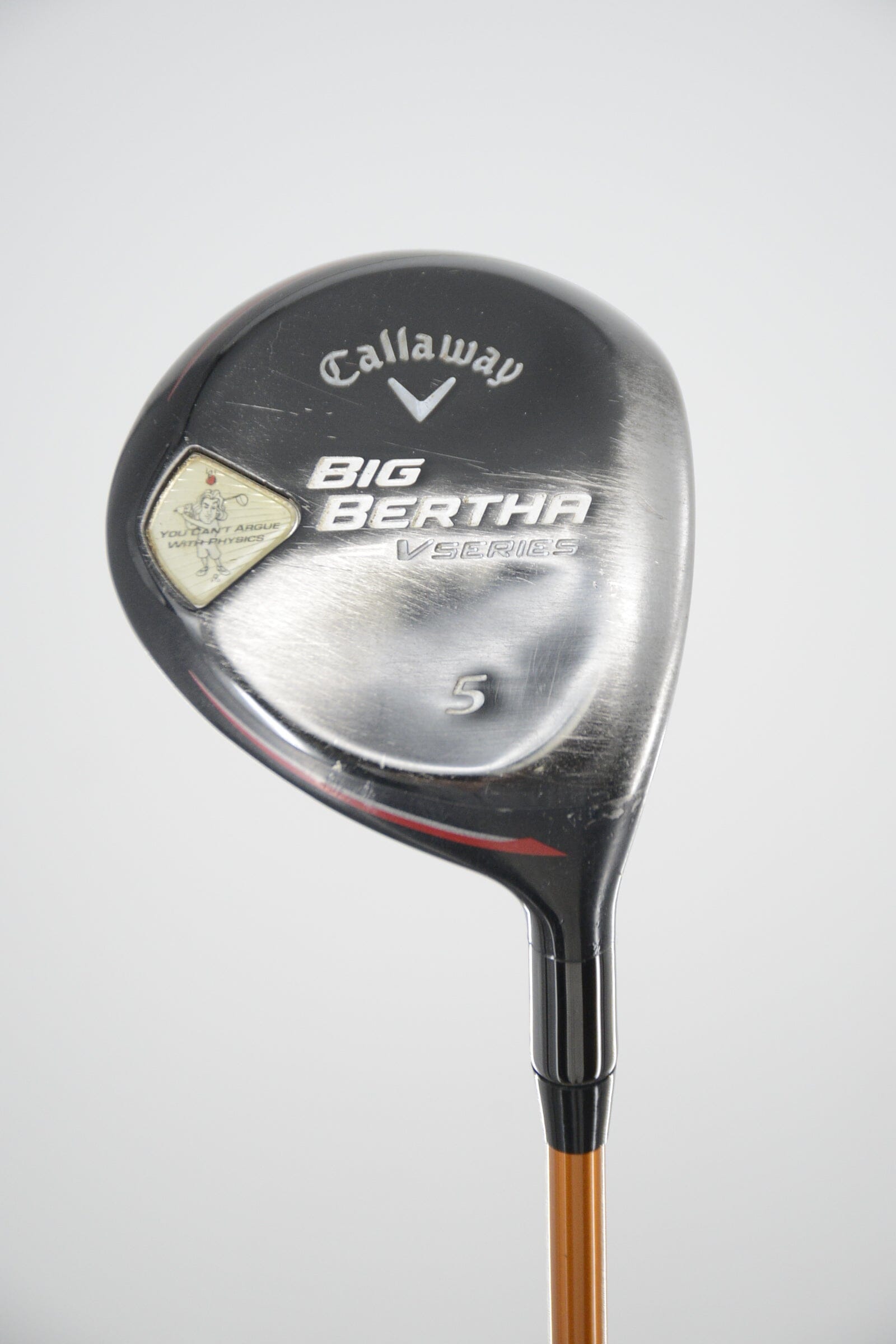 Callaway Big Bertha V Series 5 Wood SR Flex 42.25" Golf Clubs GolfRoots