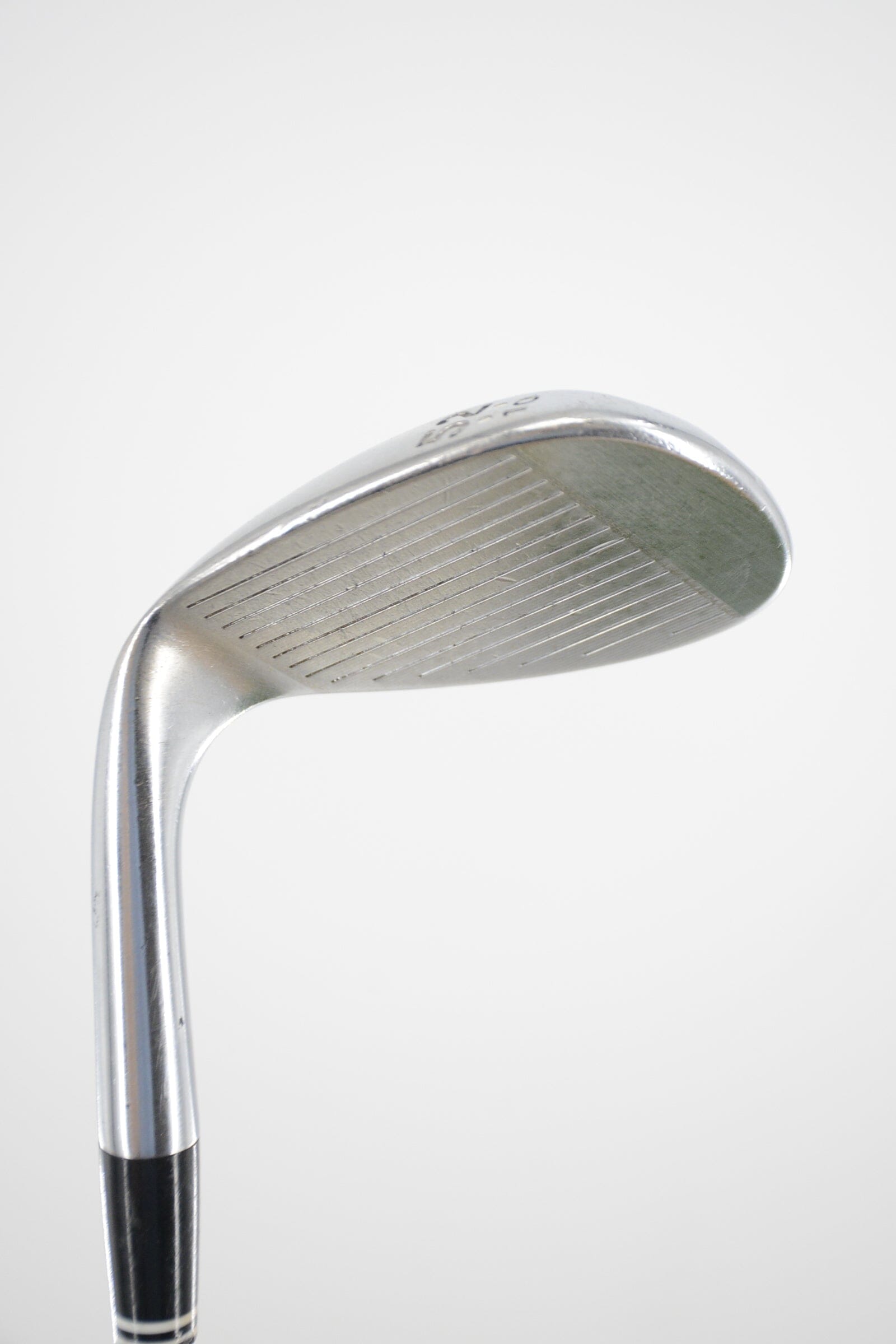 Cleveland CG15 Chrome 52 Degree Wedge Wedge Flex 35.5" Golf Clubs GolfRoots