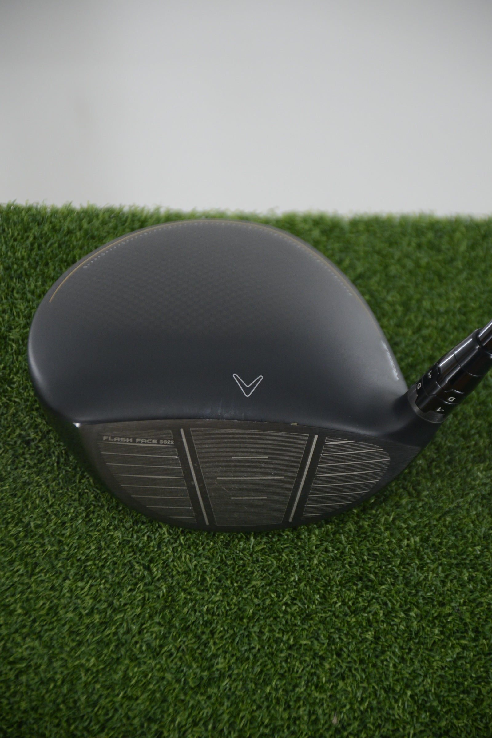 Callaway Rogue ST Max 9 Degree Driver S Flex 45.25"
