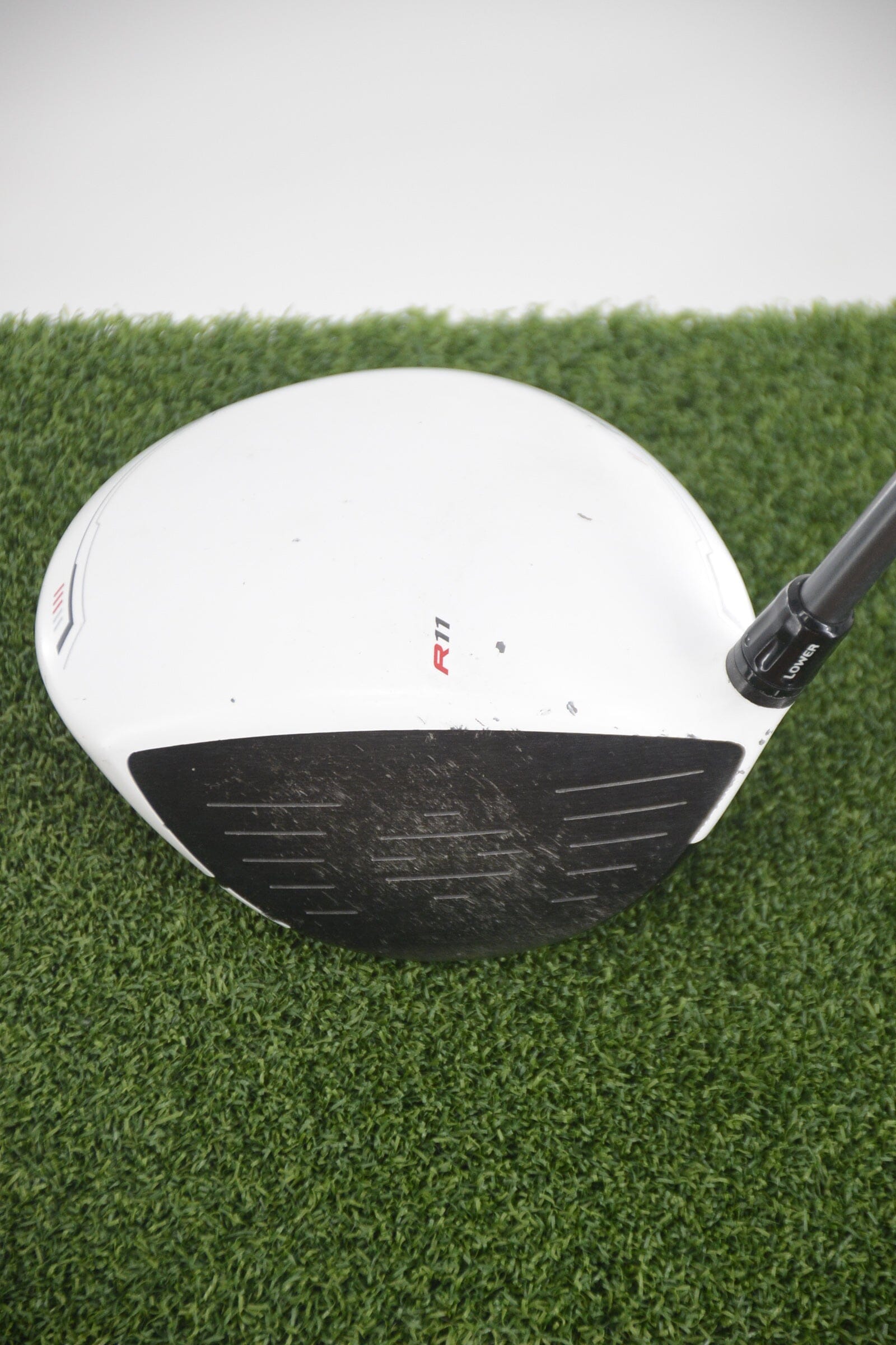 TaylorMade R11-S 10.5 Degree Driver R Flex 45.5" Golf Clubs GolfRoots