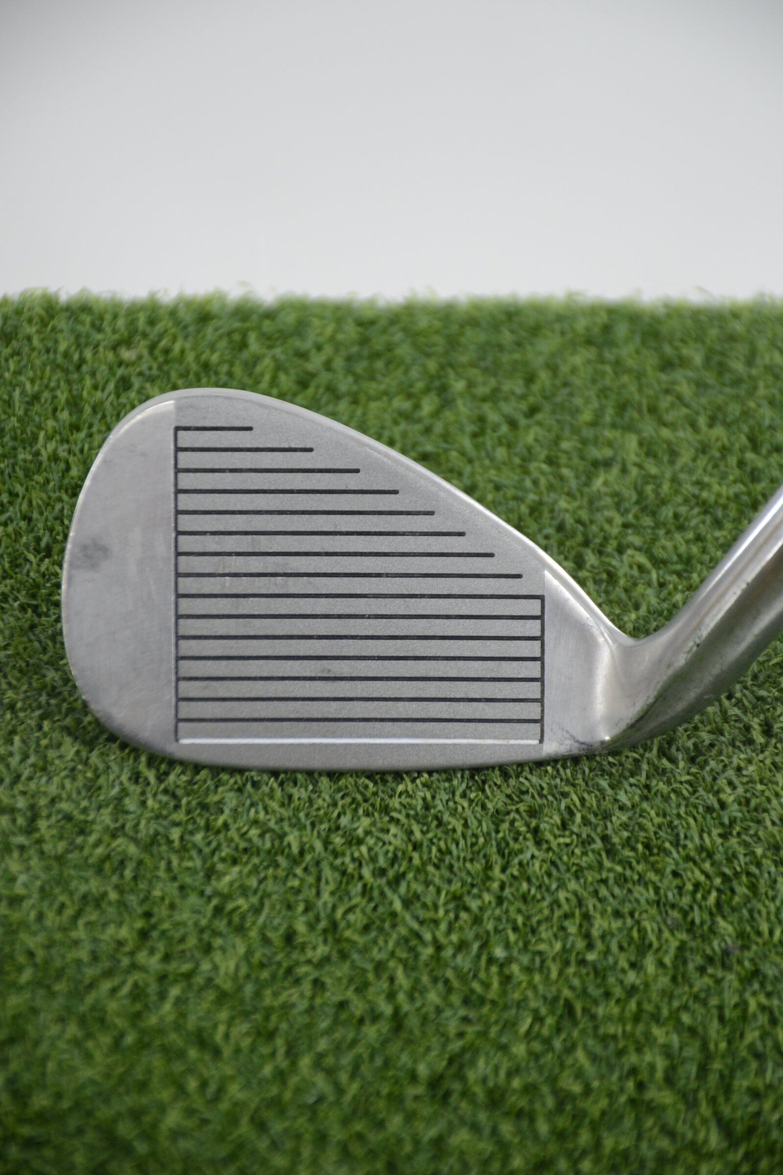 Silver Diamond Pure Metal 9 Iron R Flex 35.5" Golf Clubs GolfRoots