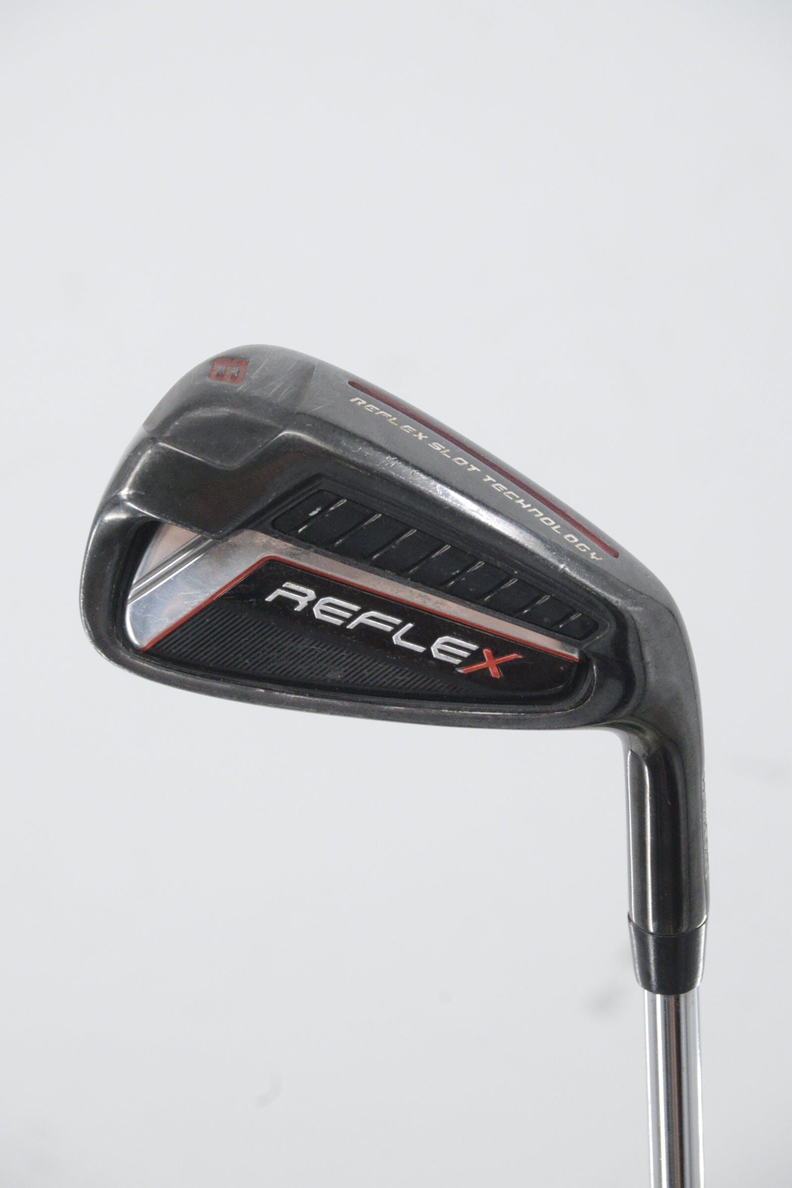 Wilson Reflex 5-GW Iron Set R Flex -0.25" Golf Clubs GolfRoots