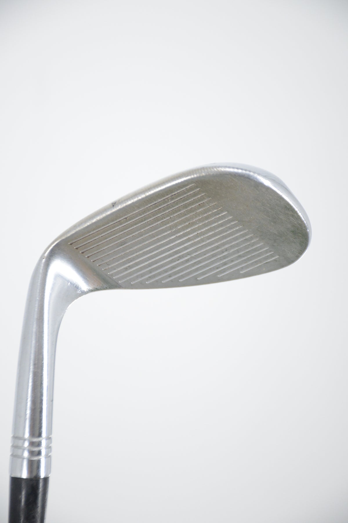 TaylorMade Milled Grind Satin Chrome 58 Degree Wedge Wedge Flex 34.75"