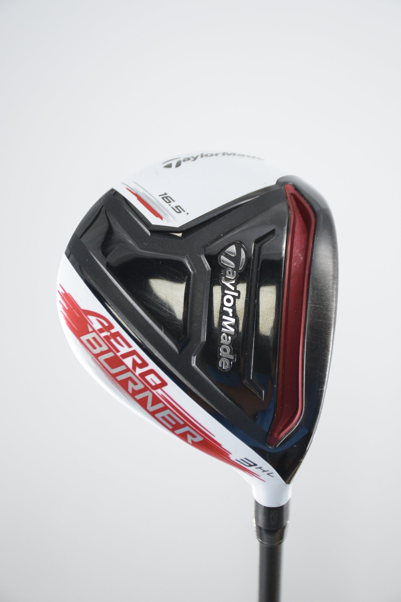 TaylorMade Aeroburner HL 3HL Wood S Flex 42.75"