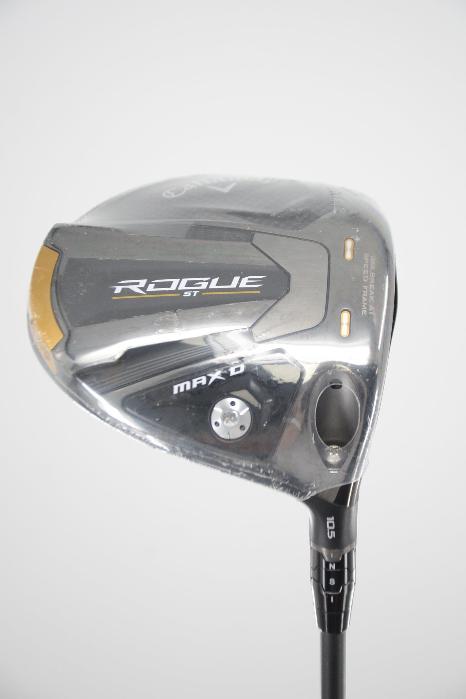 NEW Callaway Rogue ST Max D 10.5 Degree Driver R Flex 45.25" Golf Clubs GolfRoots