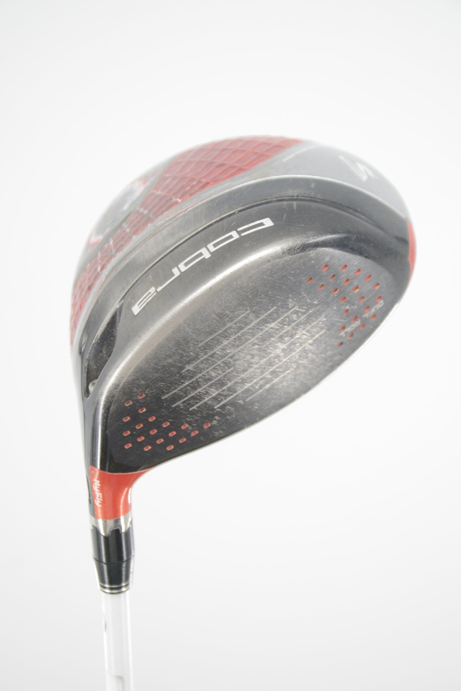 Cobra Amp Cell Red 9.5 Degree Driver R Flex 45.5" Golf Clubs GolfRoots