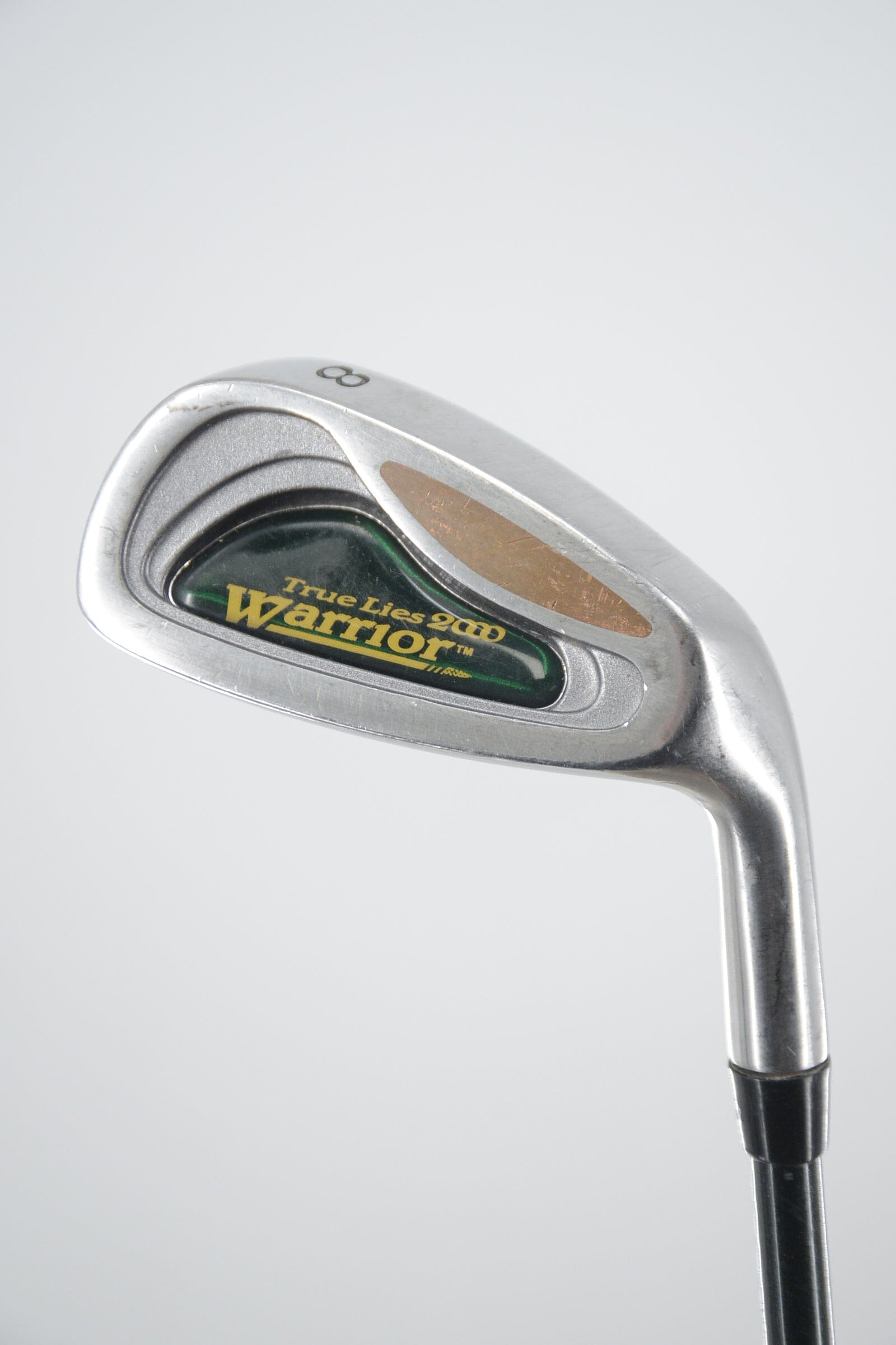 Warrior True Lies 2000 8 Iron R Flex 36" Golf Clubs GolfRoots