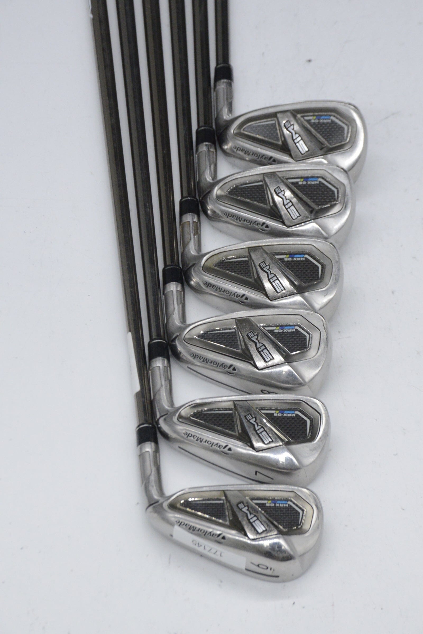 Women's TaylorMade SIM2 Max OS 6-GW Iron Set W Flex -0.25" Golf Clubs GolfRoots