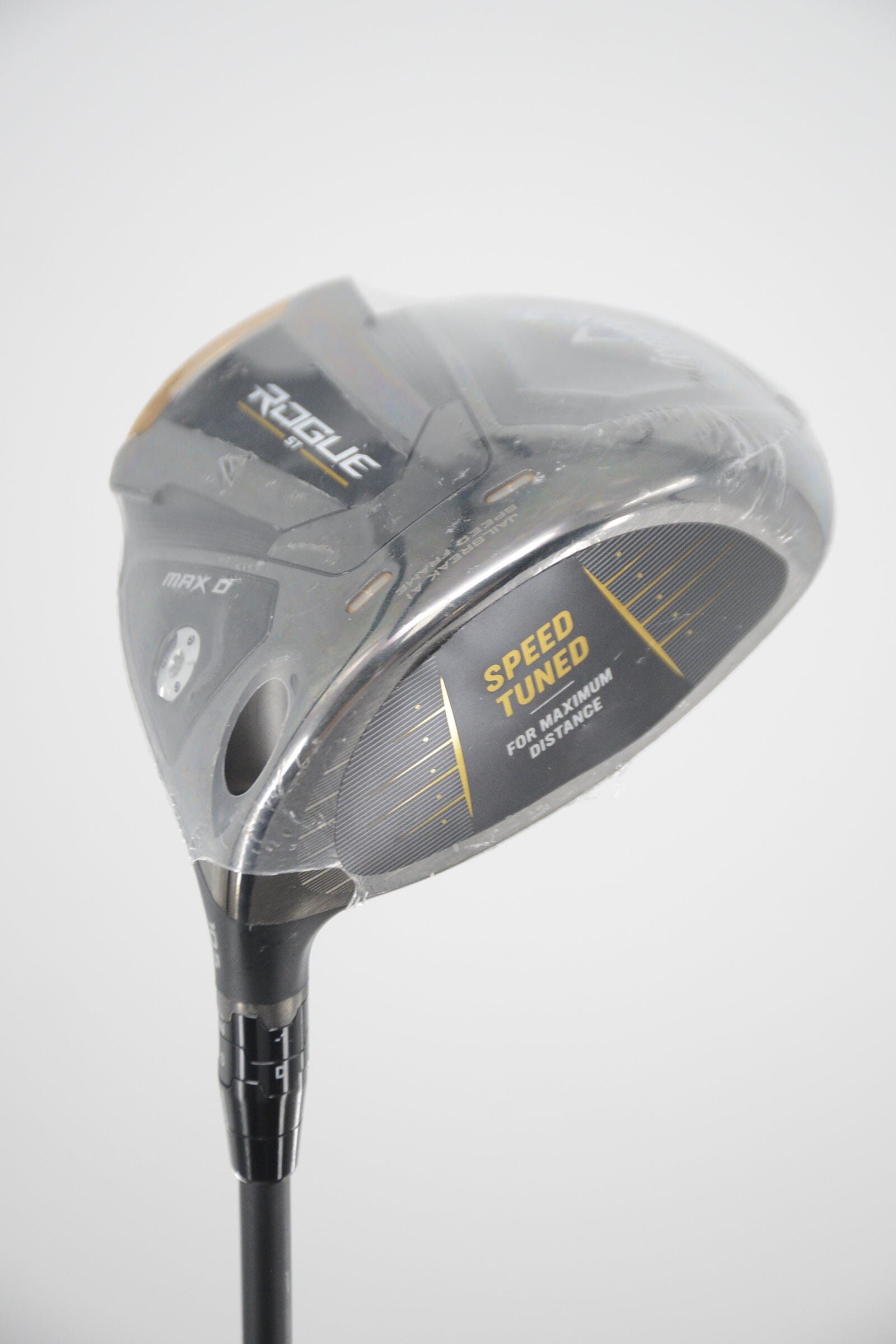 NEW Callaway Rogue ST Max D 10.5 Degree Driver R Flex 45.25" Golf Clubs GolfRoots