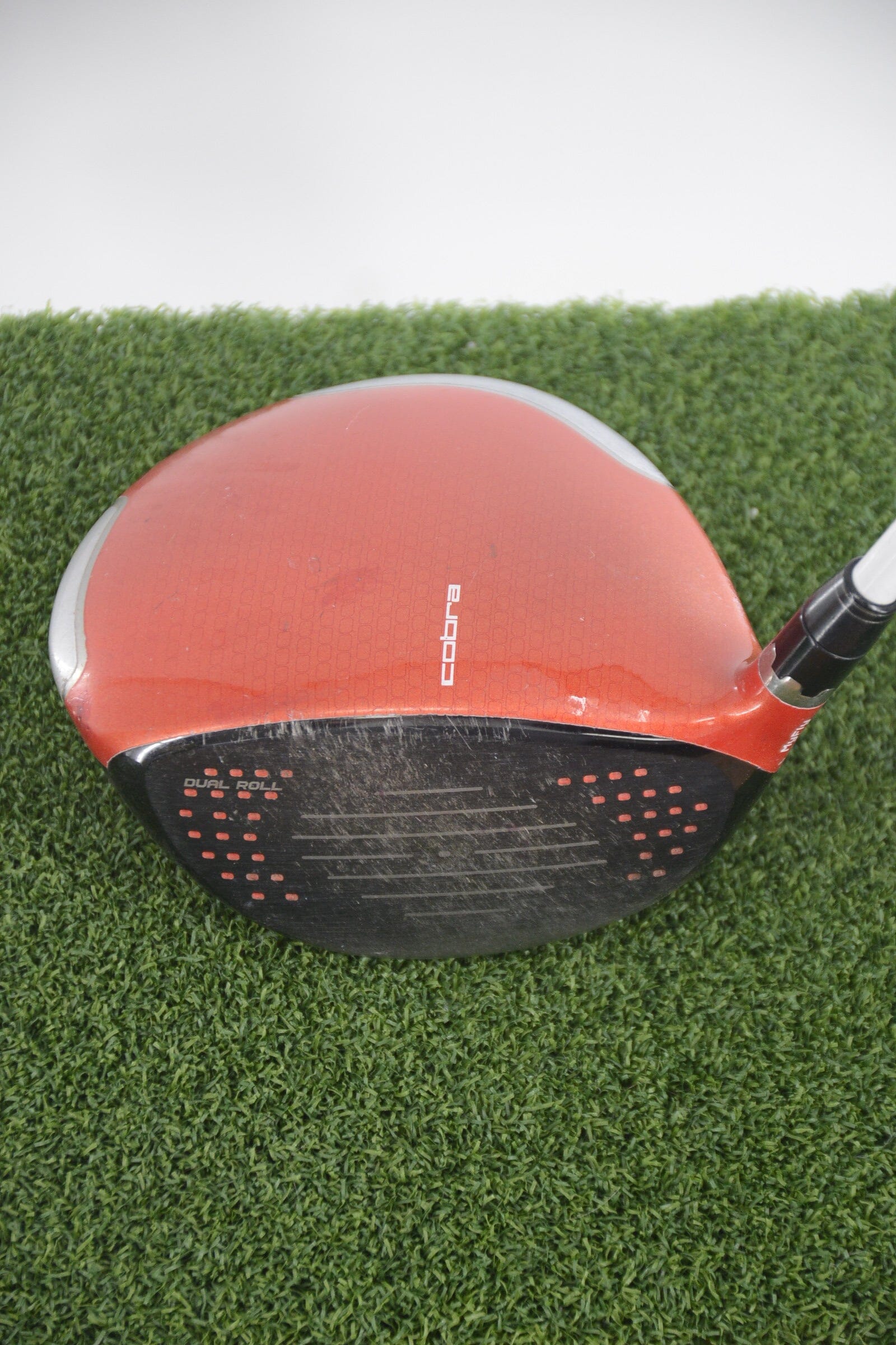Cobra Amp Cell Red 9.5 Degree Driver R Flex 45.5" Golf Clubs GolfRoots