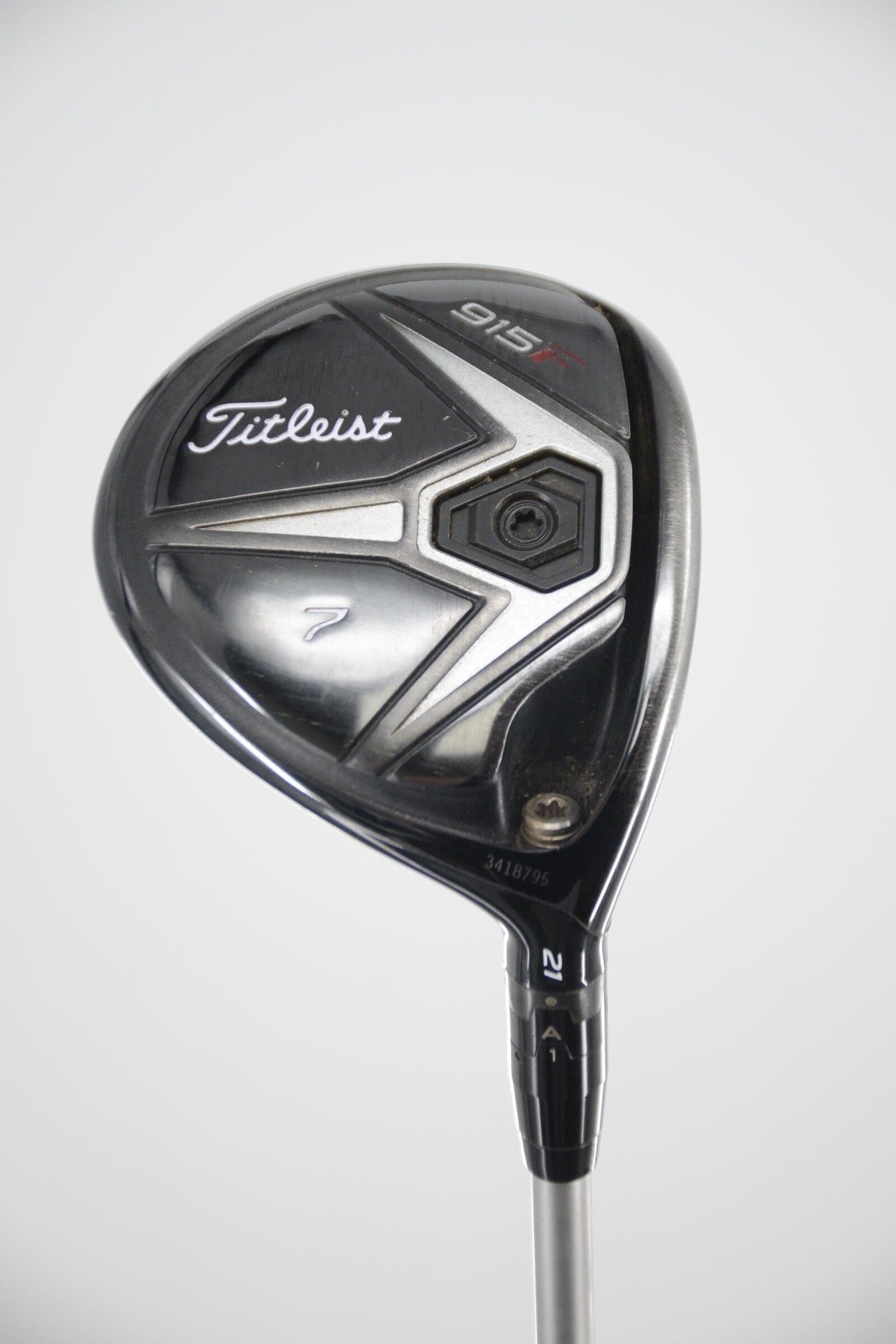 Titleist 915F 7 Wood SR Flex 41.25"