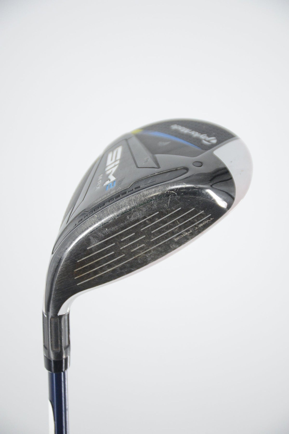 TaylorMade SIM2 Max Steel 5 Wood S Flex 42" Golf Clubs GolfRoots
