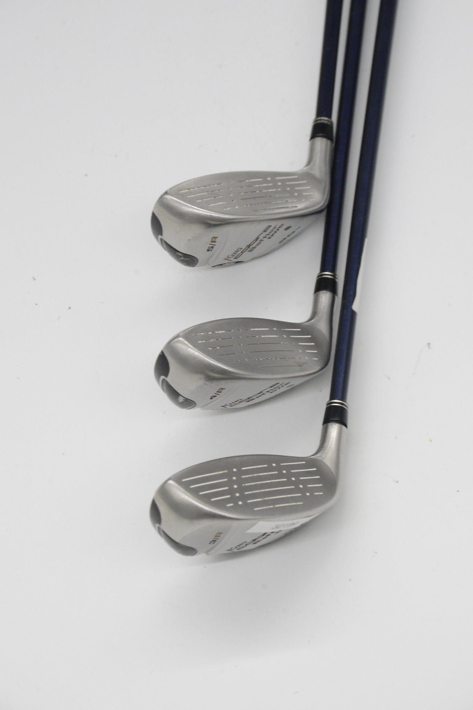 Cobra Baffler DWS 3H, 4H, 5H Hybrid Set R Flex Golf Clubs GolfRoots