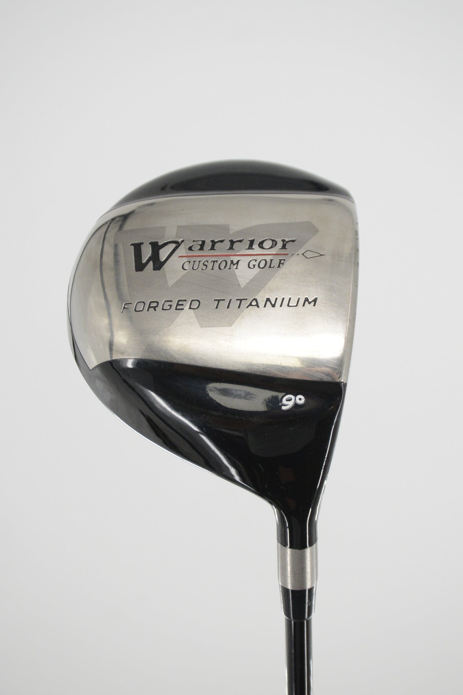 Warrior 9 Degree Driver R Flex 45.75" Golf Clubs GolfRoots