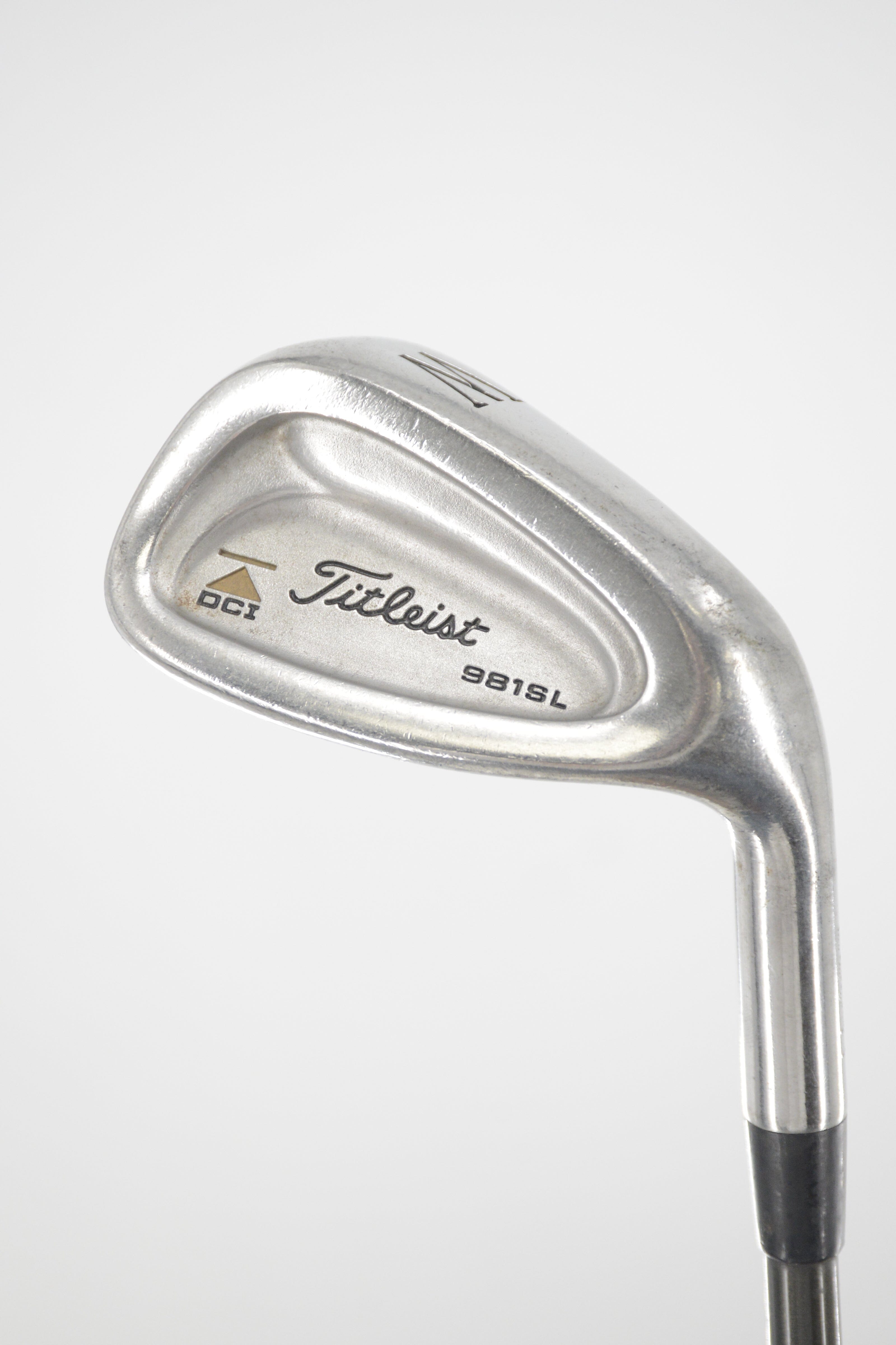 Women's Titleist DCI 981Sl AW W Flex 34.75" Golf Clubs GolfRoots