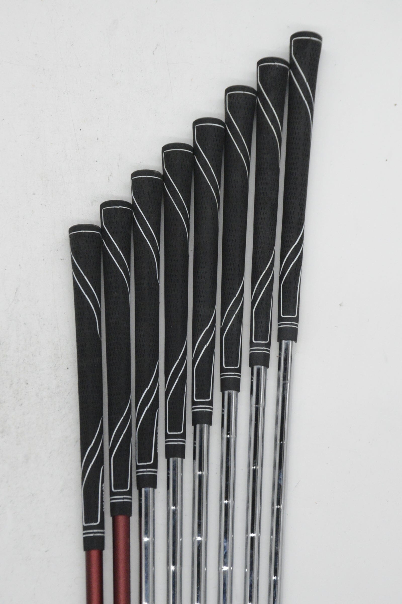 Wilson Pro Staff Hybrid 4H-5H, 6-PW, SW Iron Set R Flex Std Length Golf Clubs GolfRoots