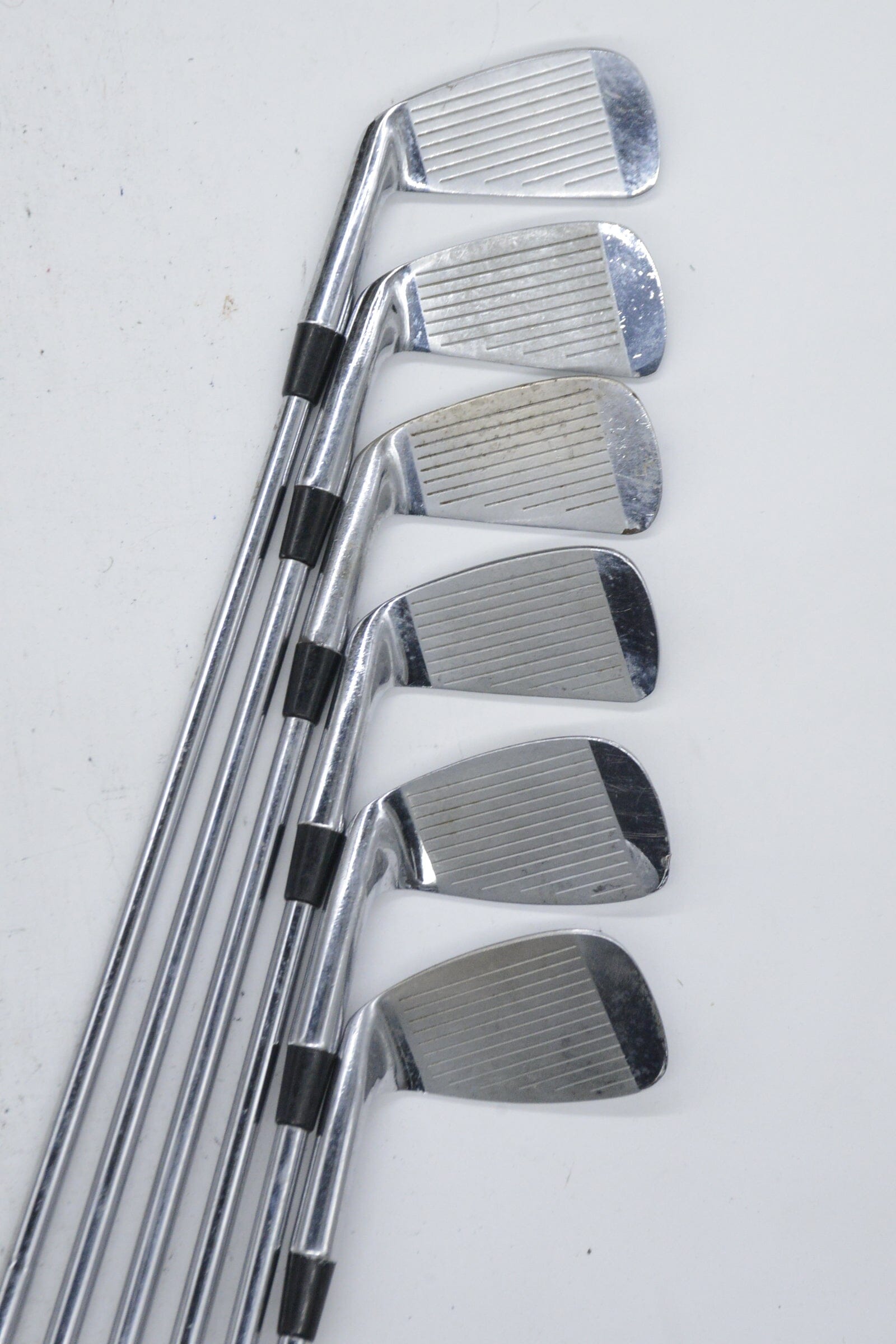 Women's Wilson Beth Daniel 3-6, 8-9 Iron Set W Flex -1" Golf Clubs GolfRoots