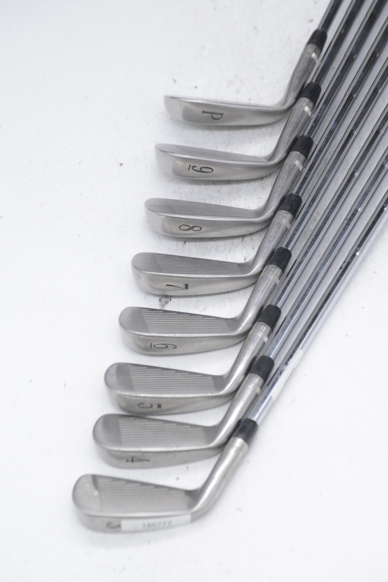 Titleist DCI 990 3-PW Iron Set X Flex Std Length