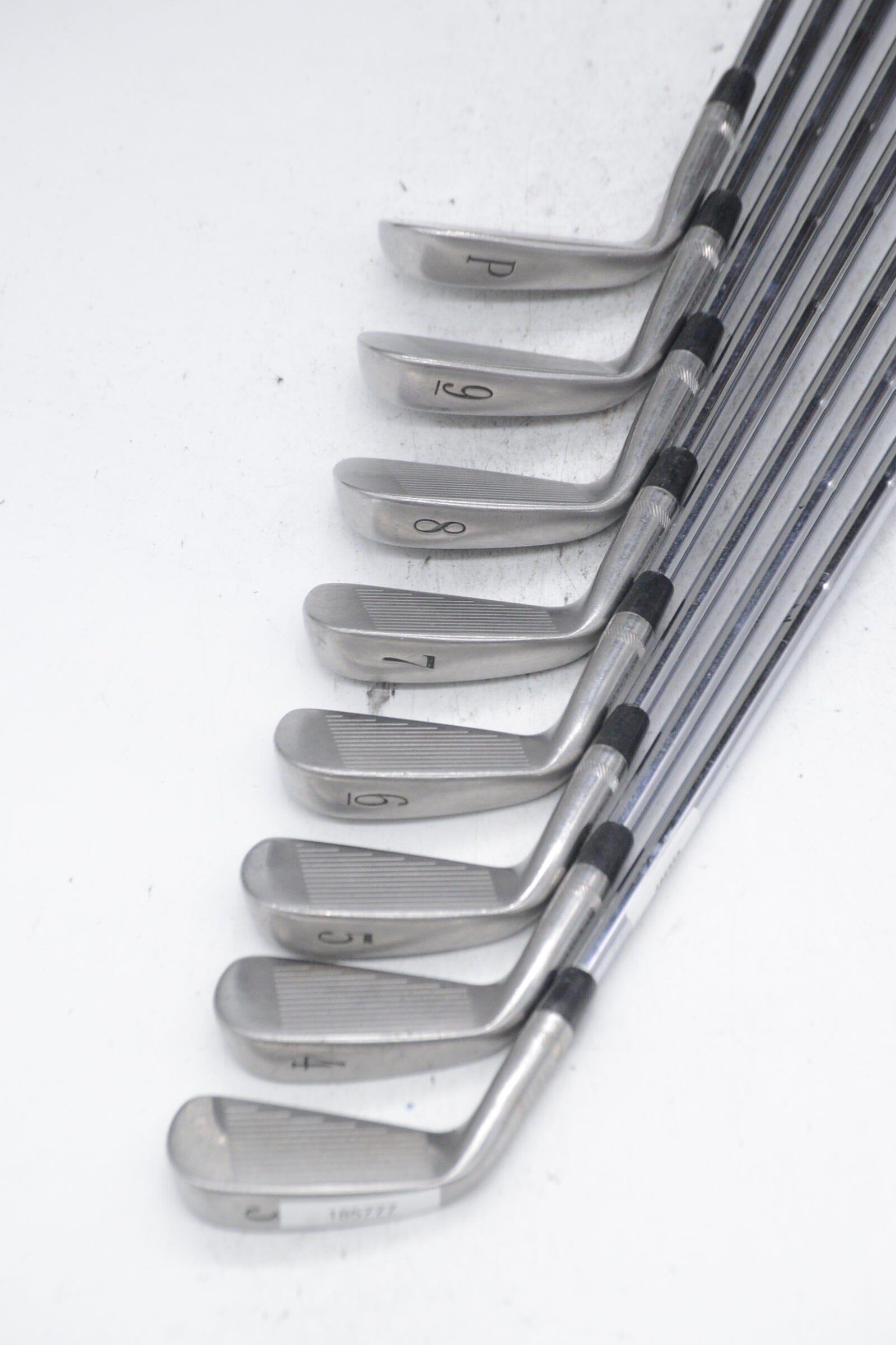 Titleist DCI 990 3-PW Iron Set X Flex Std Length Golf Clubs GolfRoots