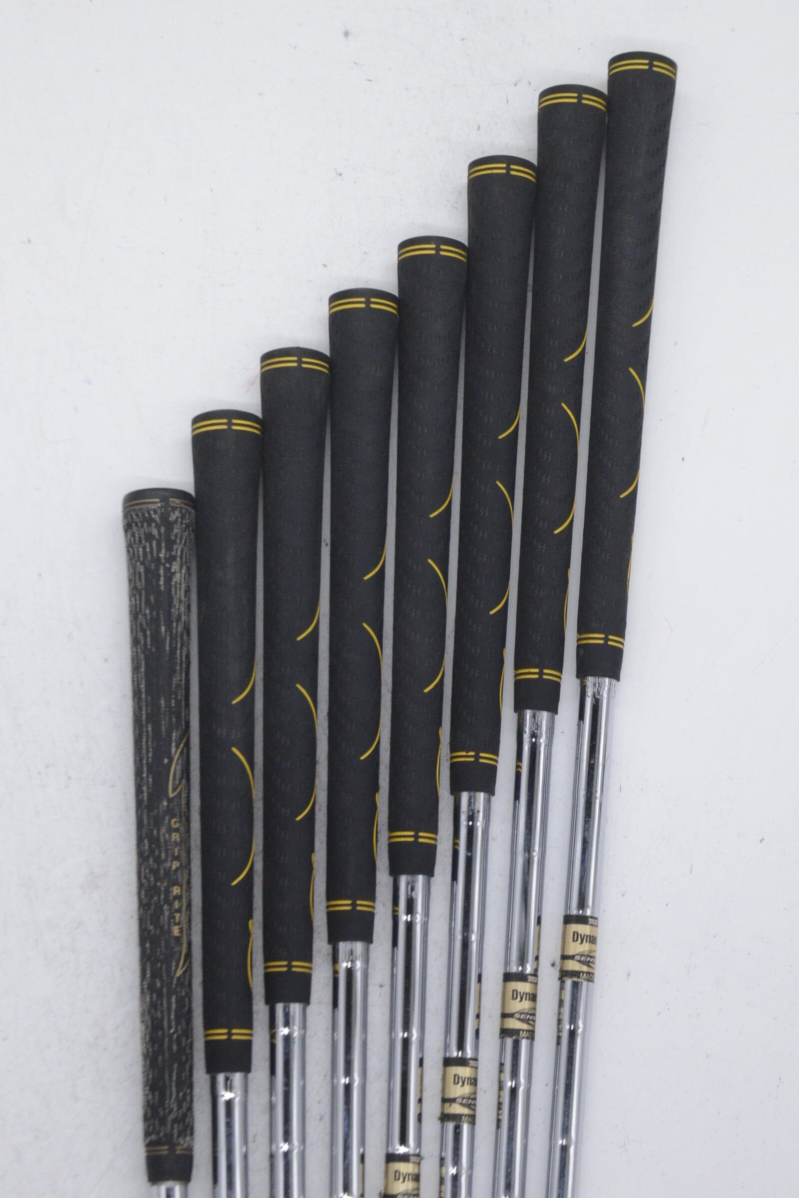 Titleist DCI 990 3-PW Iron Set X Flex Std Length Golf Clubs GolfRoots