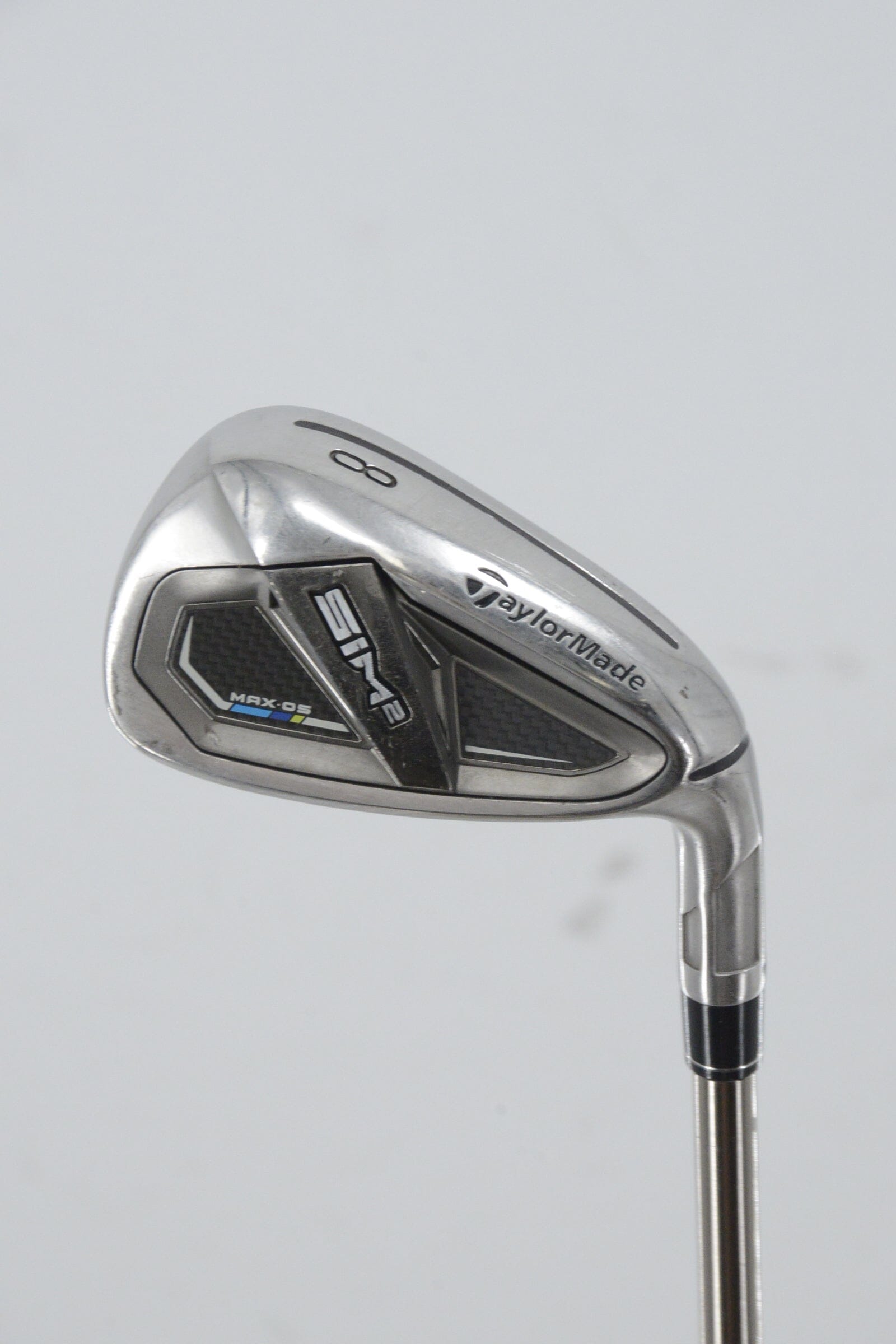 Women's TaylorMade SIM2 Max OS 6-GW Iron Set W Flex -0.25" Golf Clubs GolfRoots