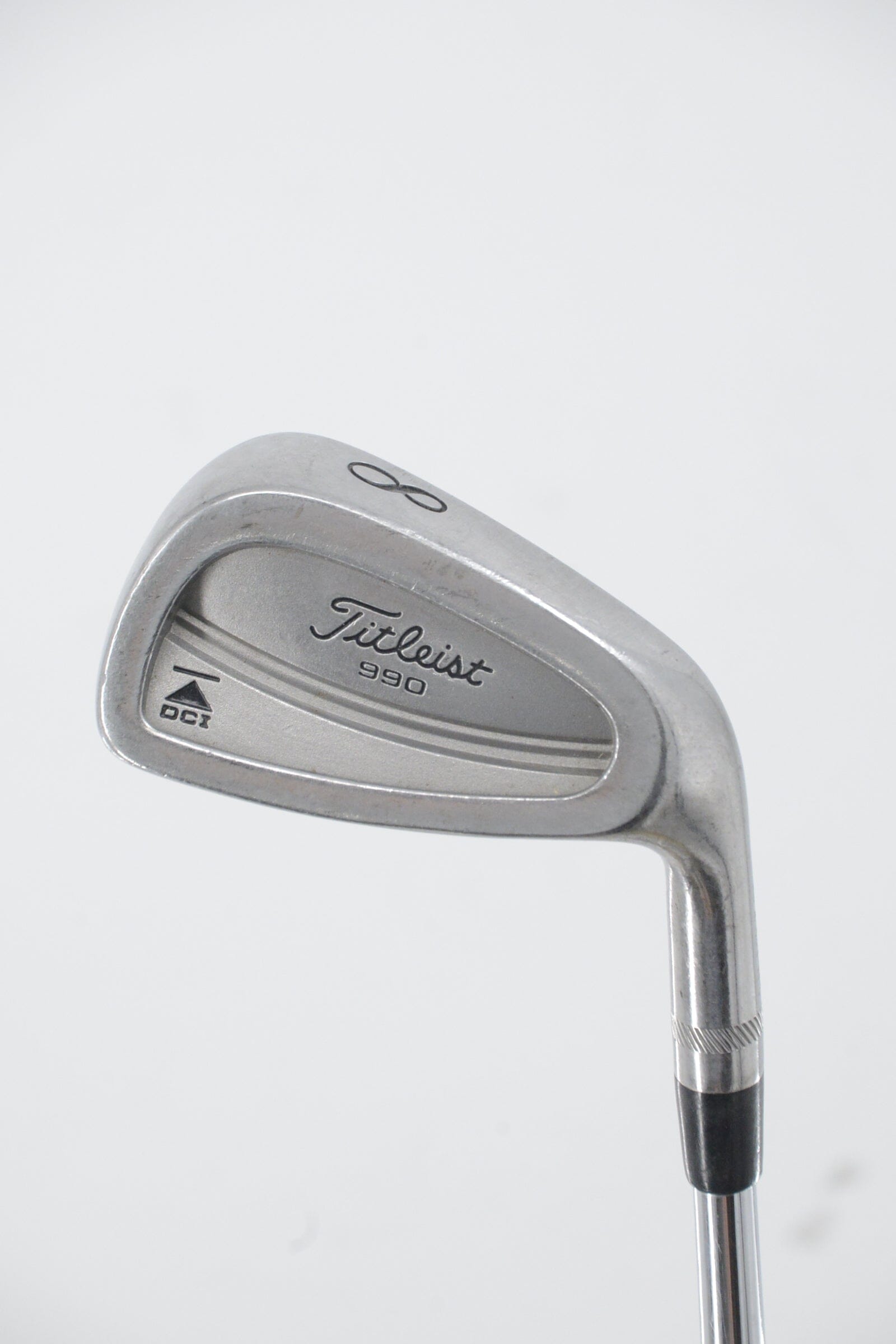 Titleist DCI 990 3-PW Iron Set X Flex Std Length Golf Clubs GolfRoots